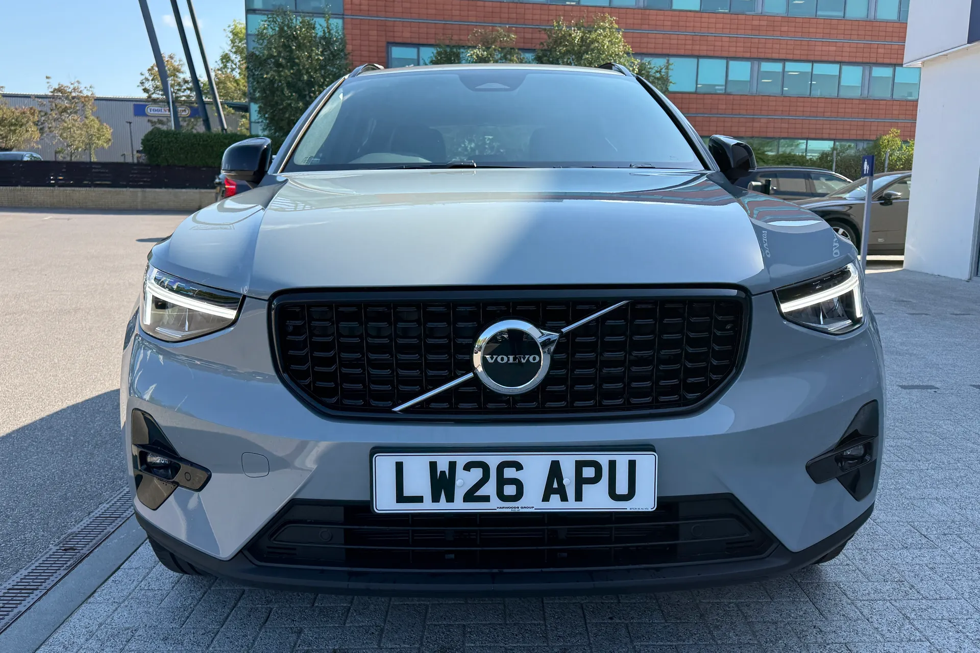 Volvo XC40 thumbnail image number 13