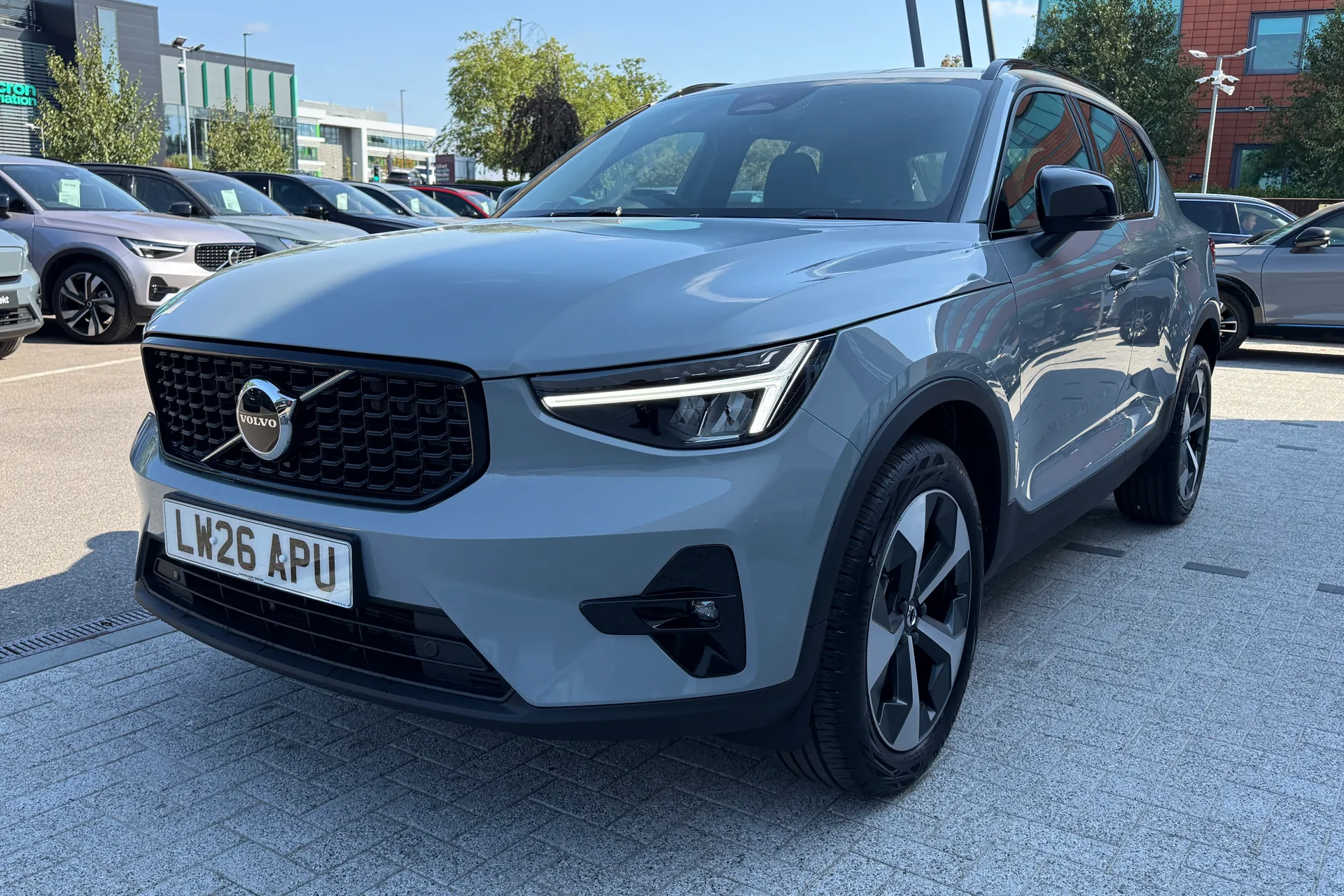 Volvo XC40 thumbnail image number 12