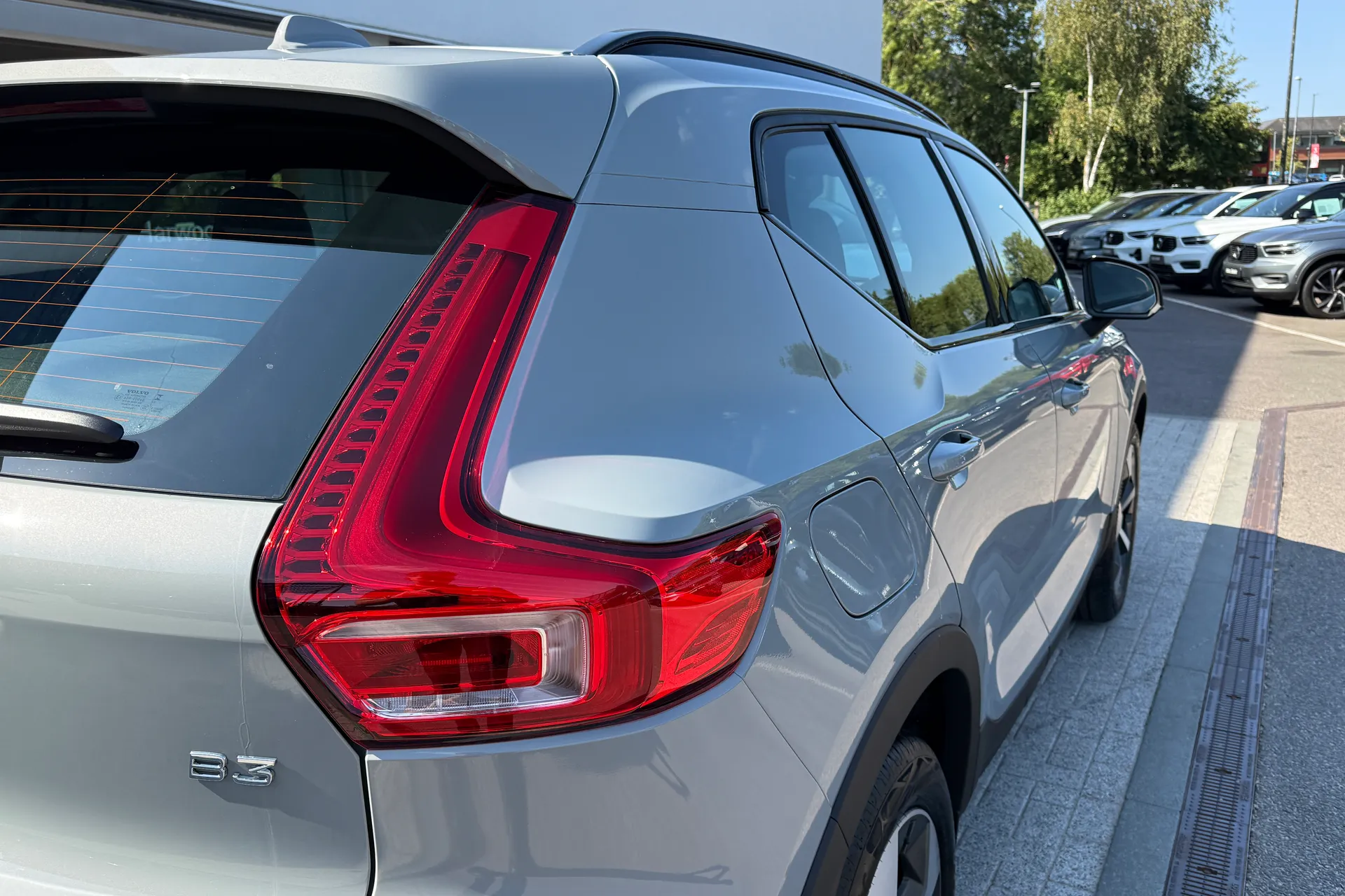 Volvo XC40 thumbnail image number 17