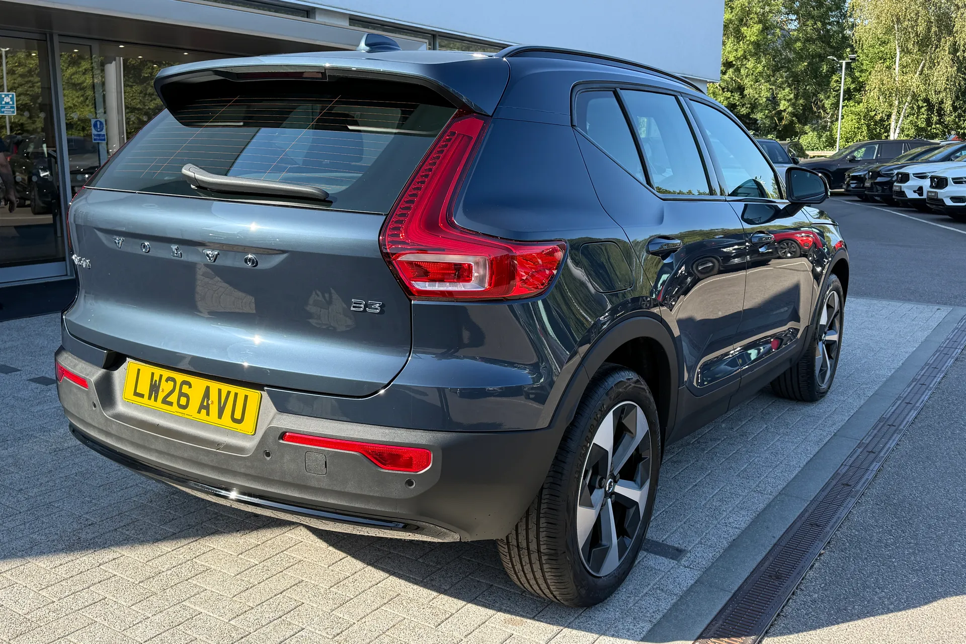 Volvo XC40 thumbnail image number 8