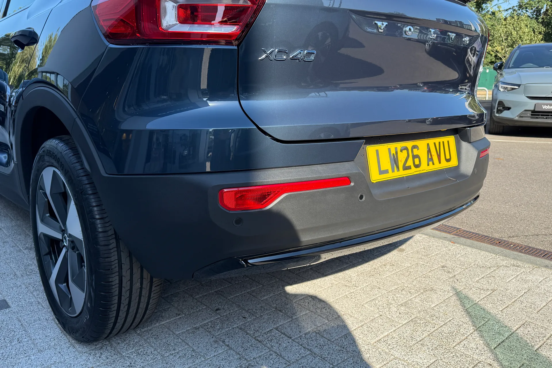 Volvo XC40 thumbnail image number 19