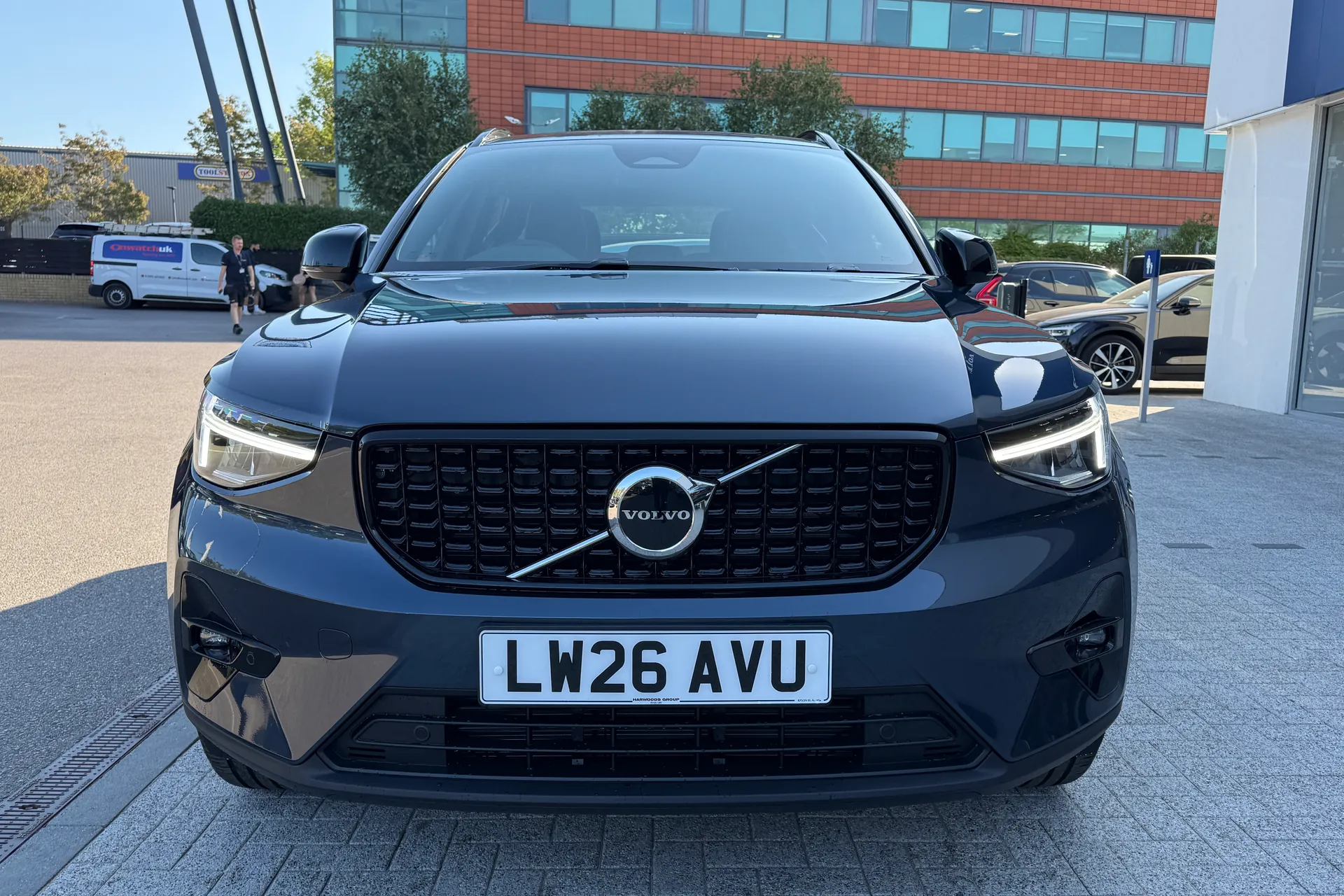 Volvo XC40 thumbnail image number 13