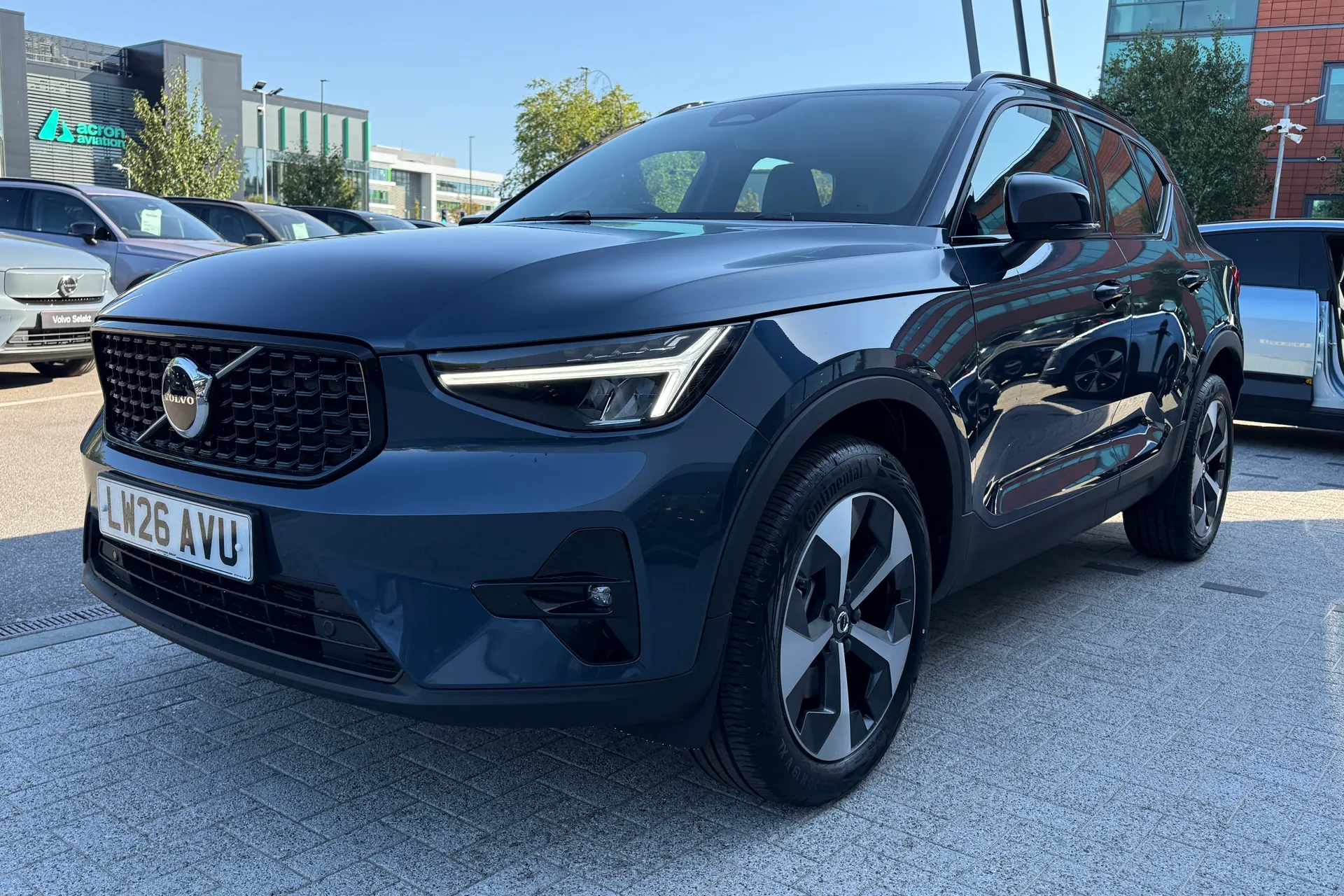 Volvo XC40 thumbnail image number 12