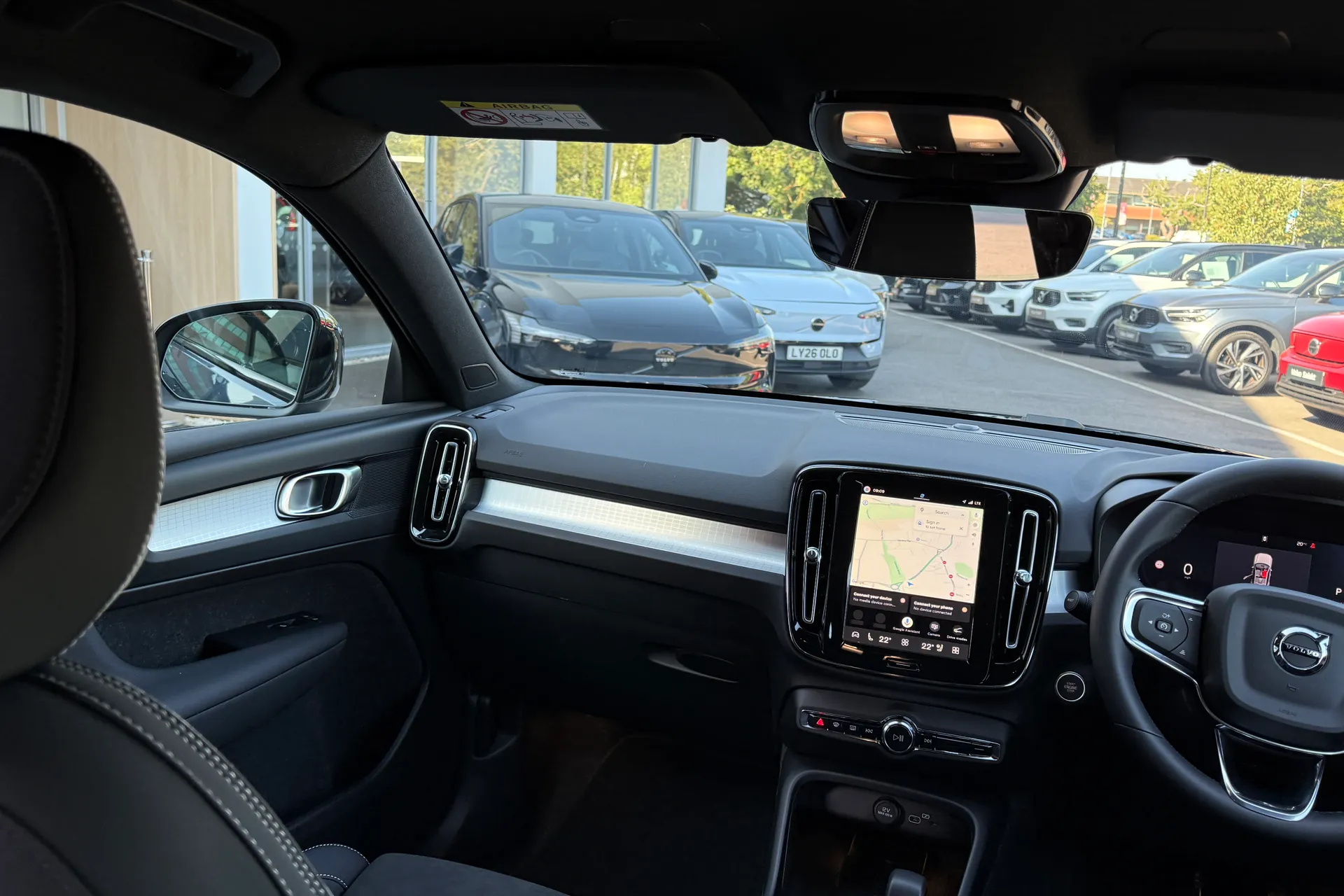 Volvo XC40 thumbnail image number 31