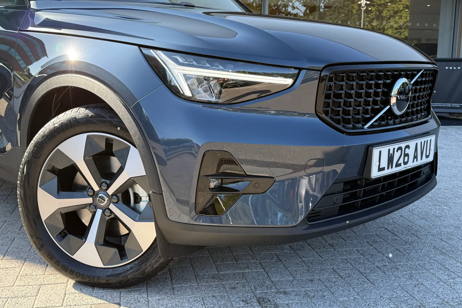 Volvo XC40 thumbnail image number 7