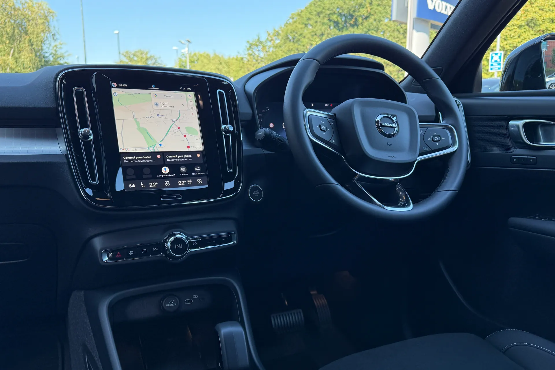 Volvo XC40 thumbnail image number 34