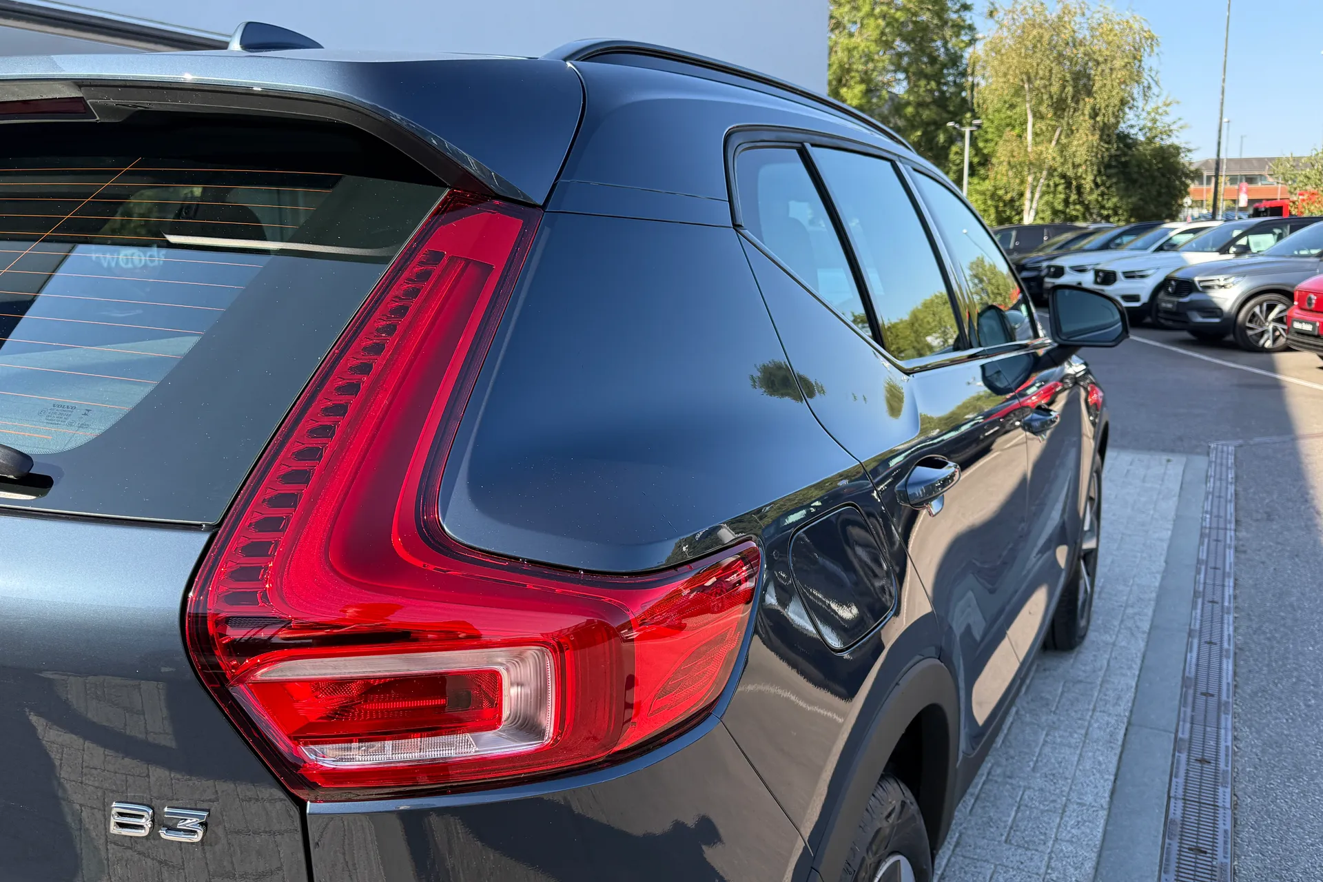 Volvo XC40 thumbnail image number 17