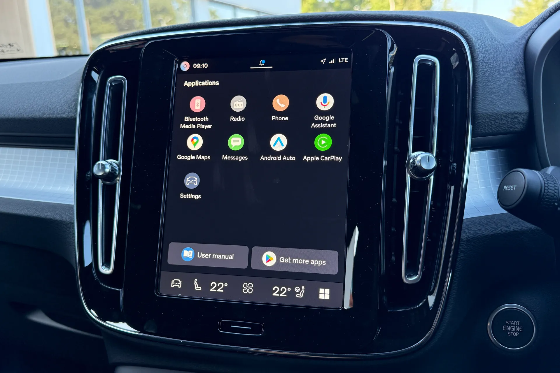 Volvo XC40 thumbnail image number 39