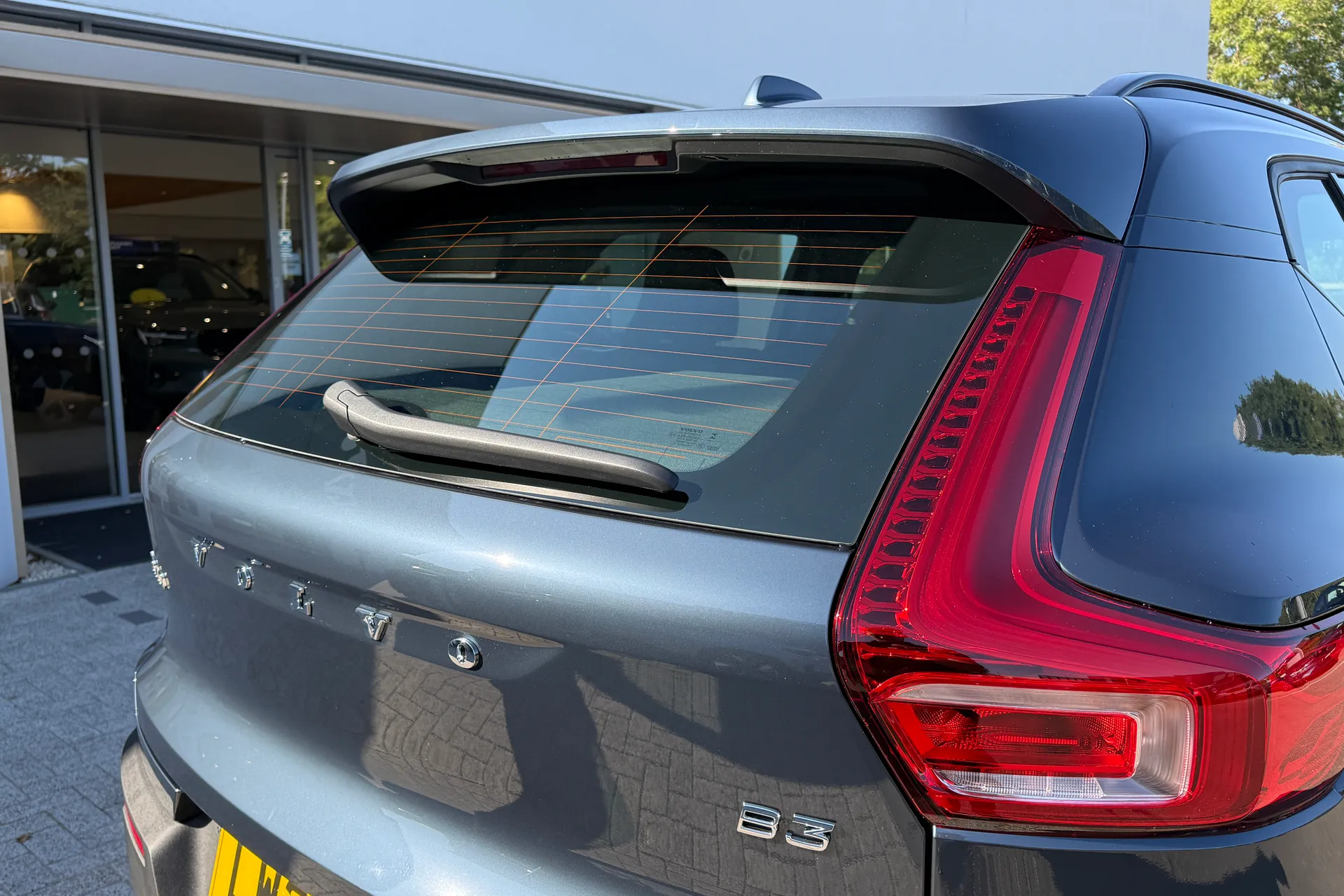 Volvo XC40 thumbnail image number 18