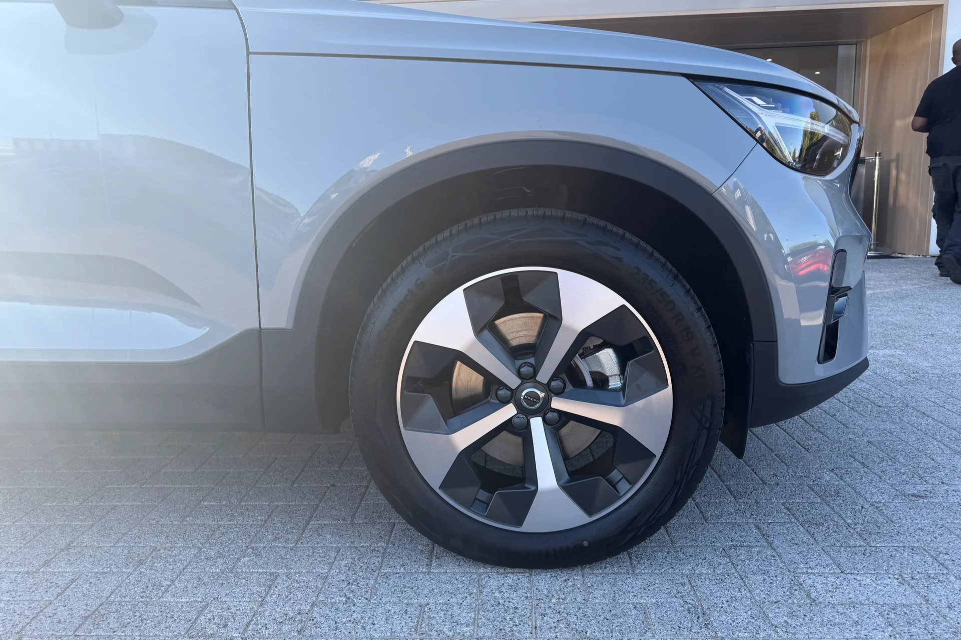 Volvo XC40 thumbnail image number 14