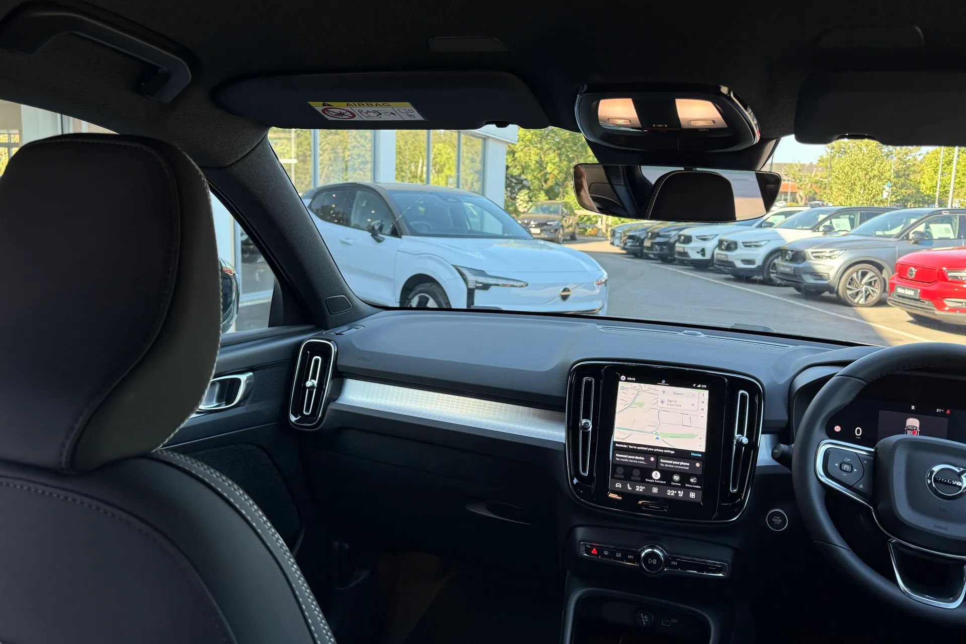 Volvo XC40 thumbnail image number 31
