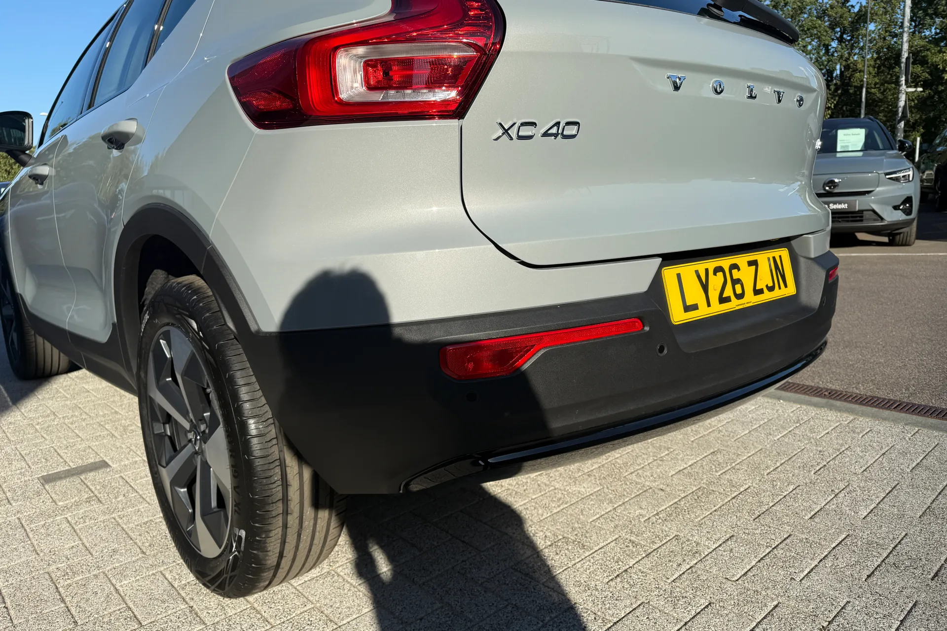 Volvo XC40 thumbnail image number 19