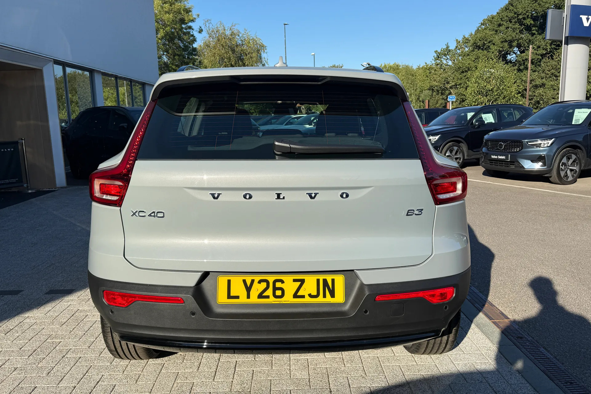 Volvo XC40 thumbnail image number 9