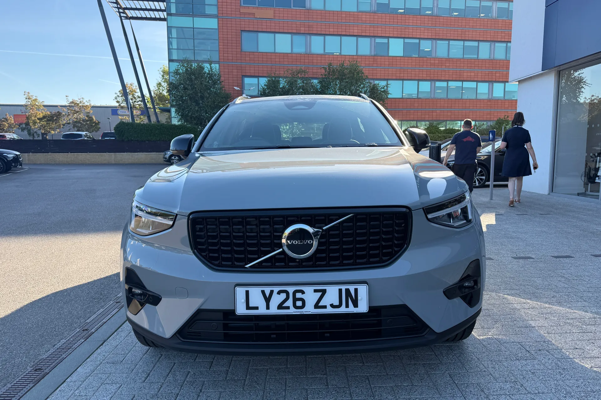 Volvo XC40 thumbnail image number 13