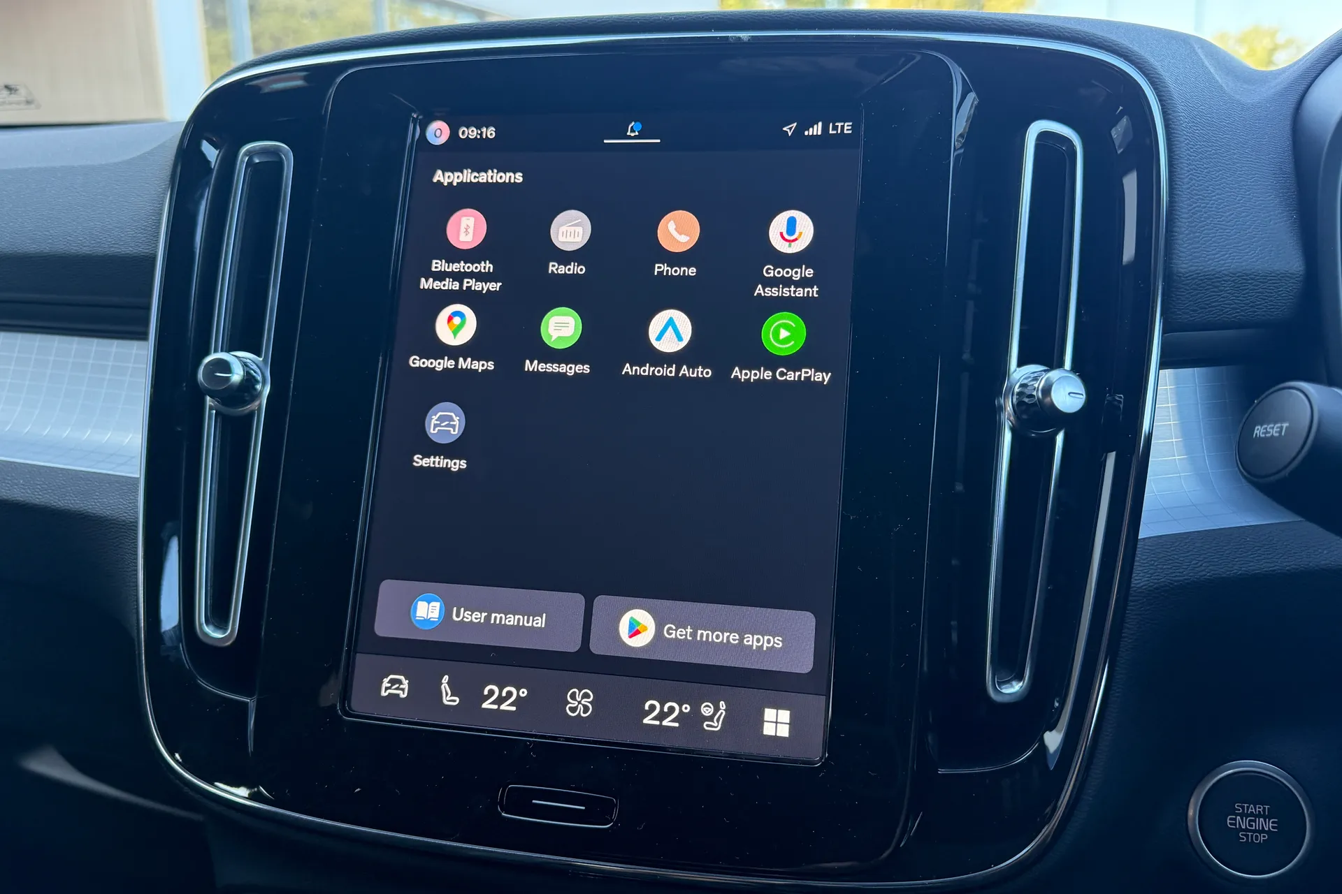 Volvo XC40 thumbnail image number 39