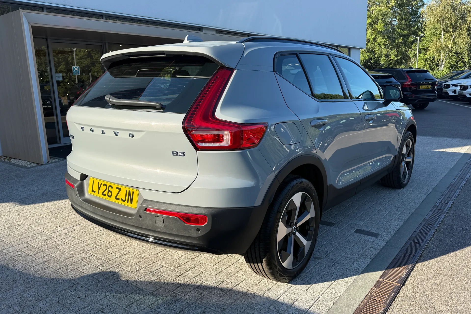 Volvo XC40 thumbnail image number 8