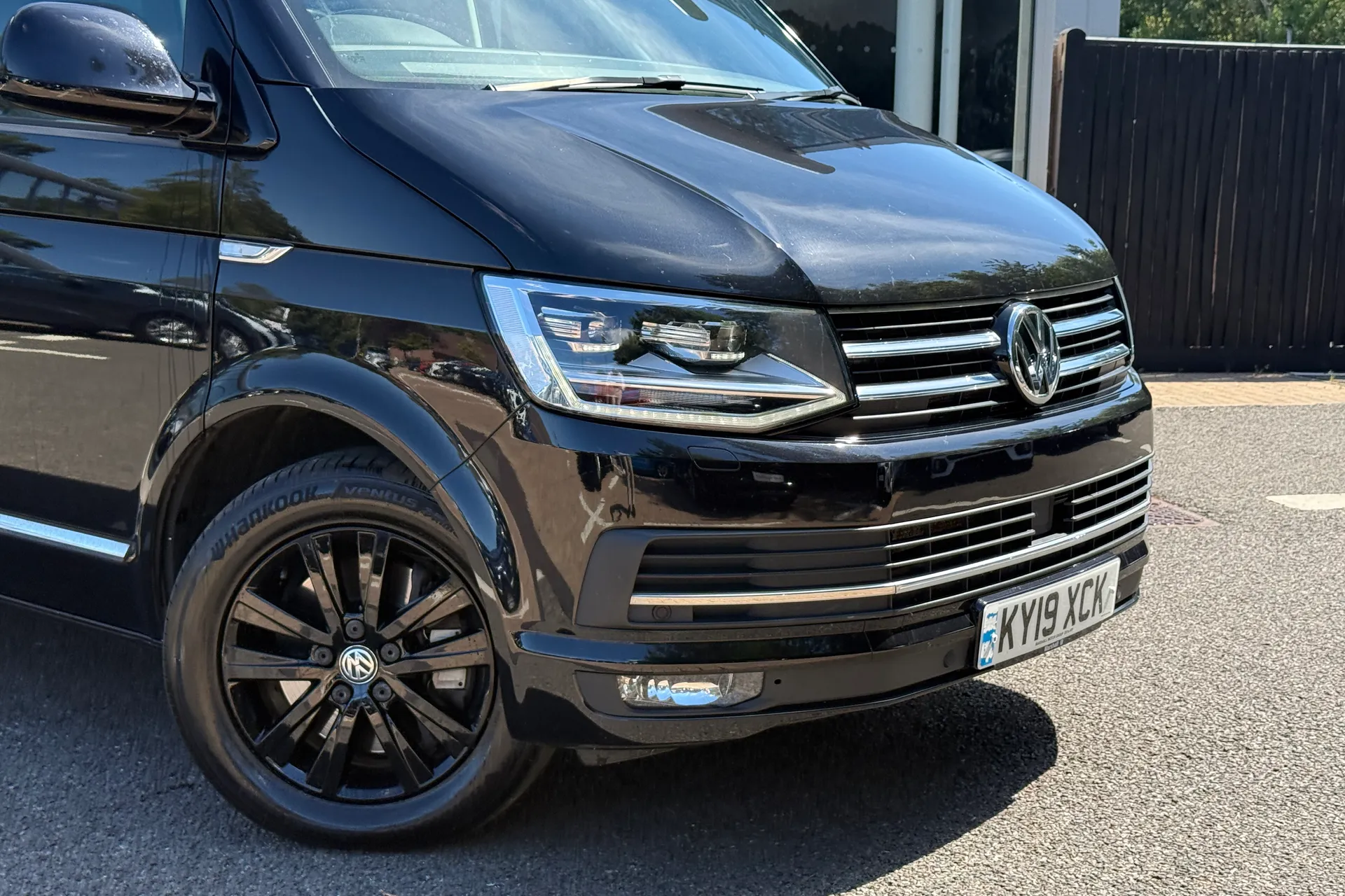 VOLKSWAGEN CARAVELLE thumbnail image number 7