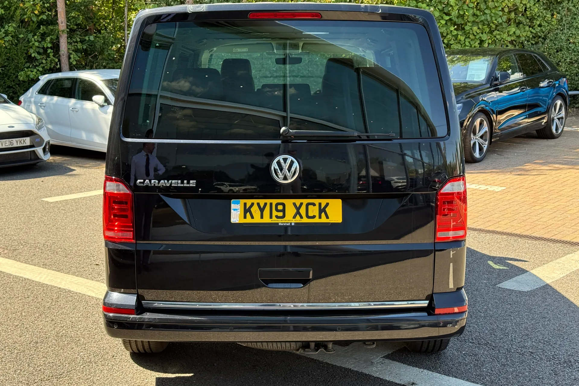 VOLKSWAGEN CARAVELLE thumbnail image number 34