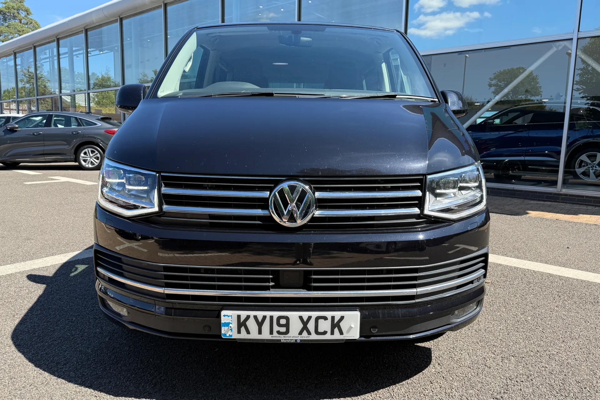VOLKSWAGEN CARAVELLE thumbnail image number 48