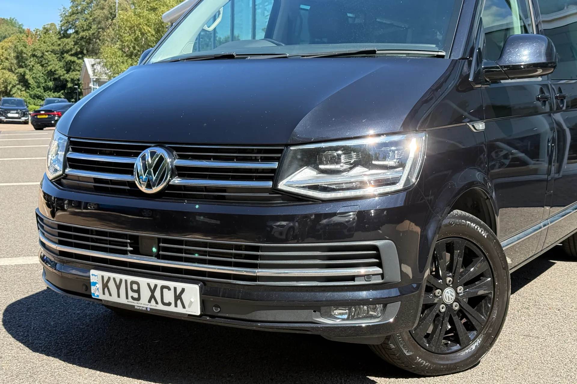 VOLKSWAGEN CARAVELLE thumbnail image number 47