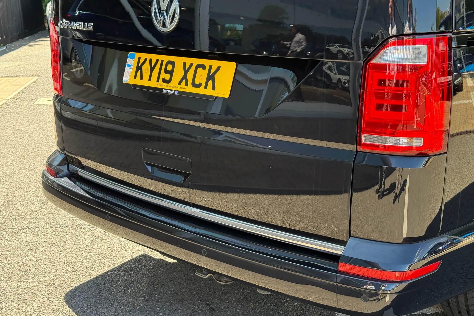 VOLKSWAGEN CARAVELLE thumbnail image number 33