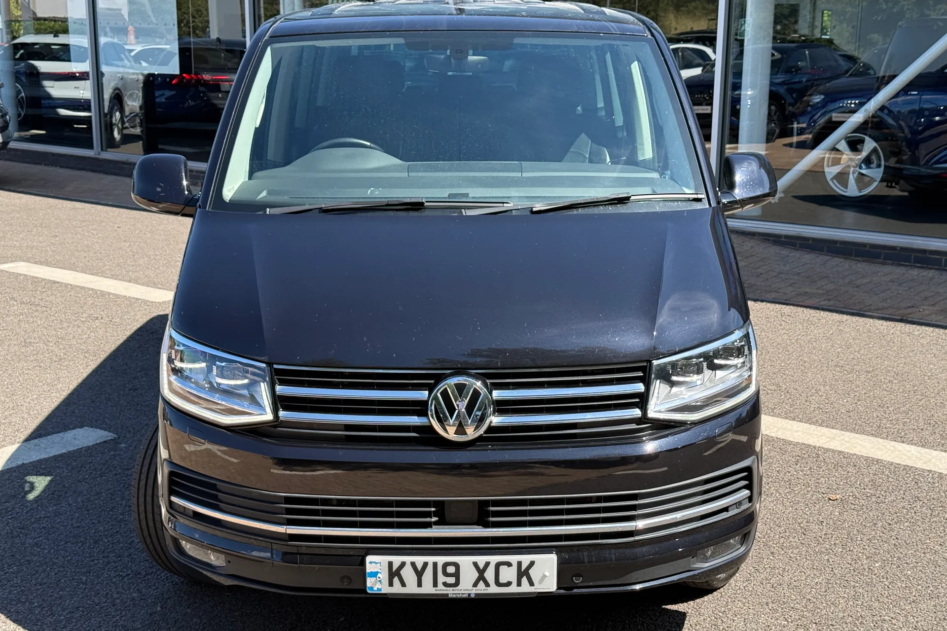 VOLKSWAGEN CARAVELLE thumbnail image number 49
