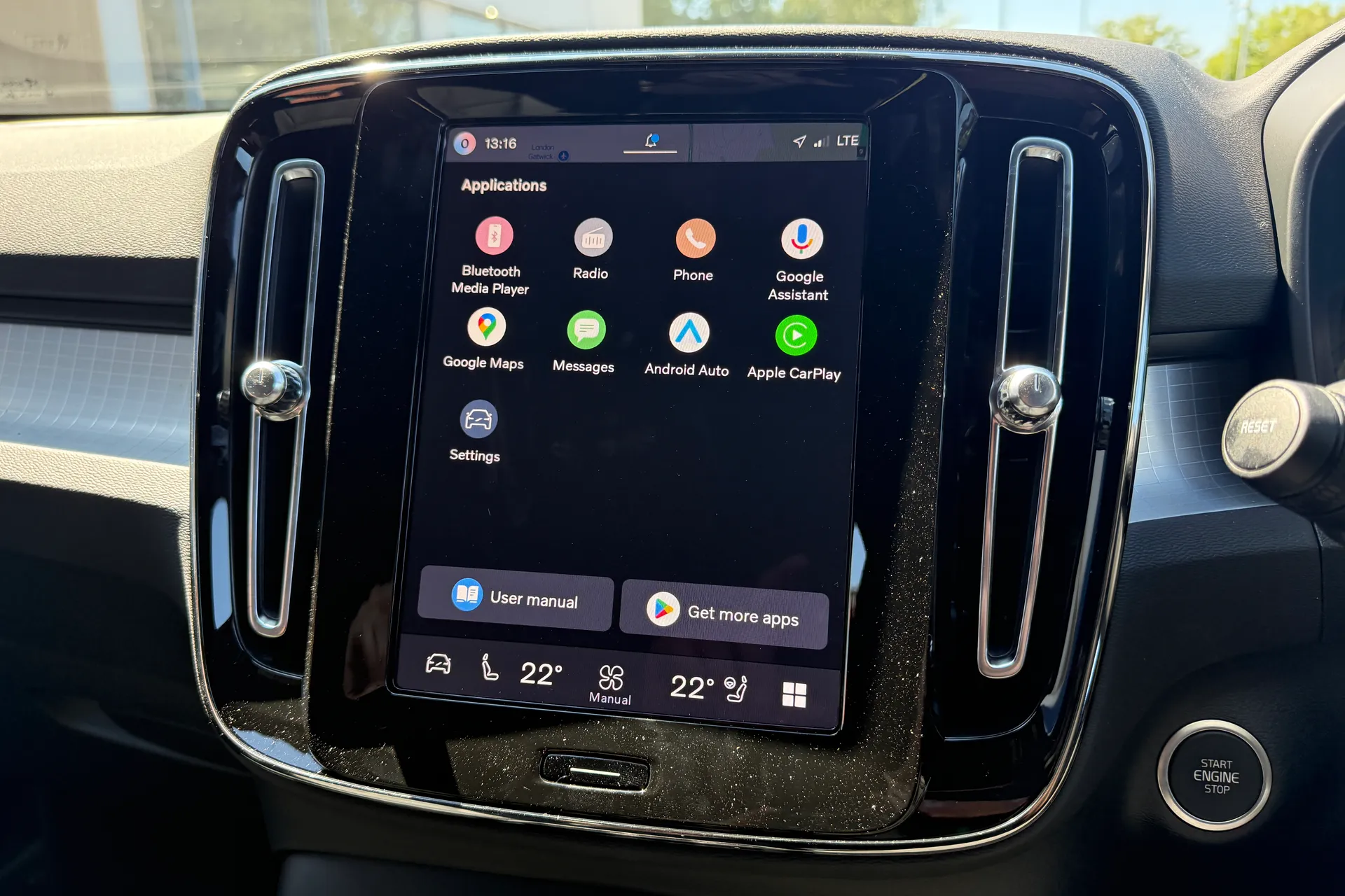 Volvo XC40 thumbnail image number 37