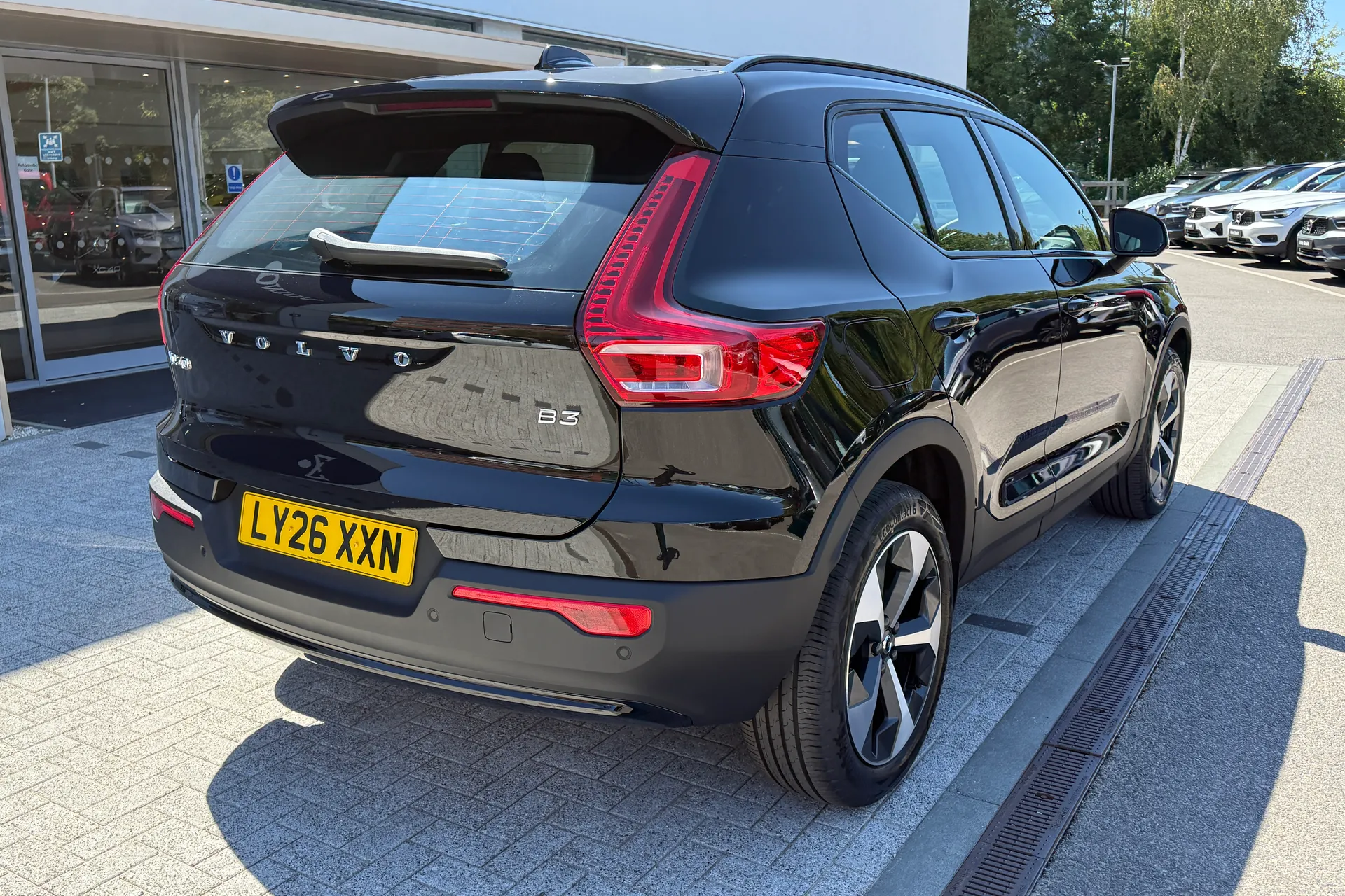 Volvo XC40 thumbnail image number 7