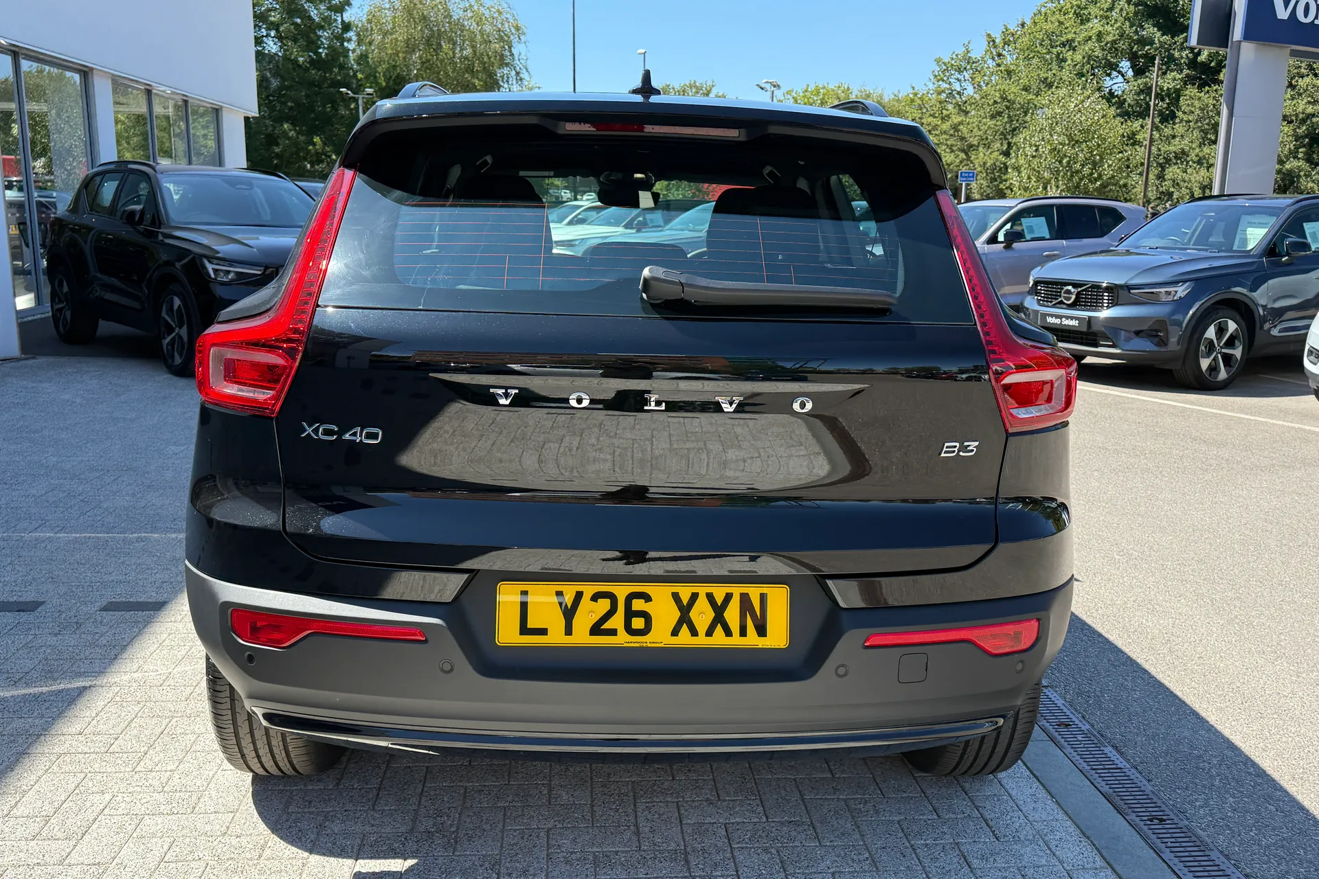 Volvo XC40 thumbnail image number 8