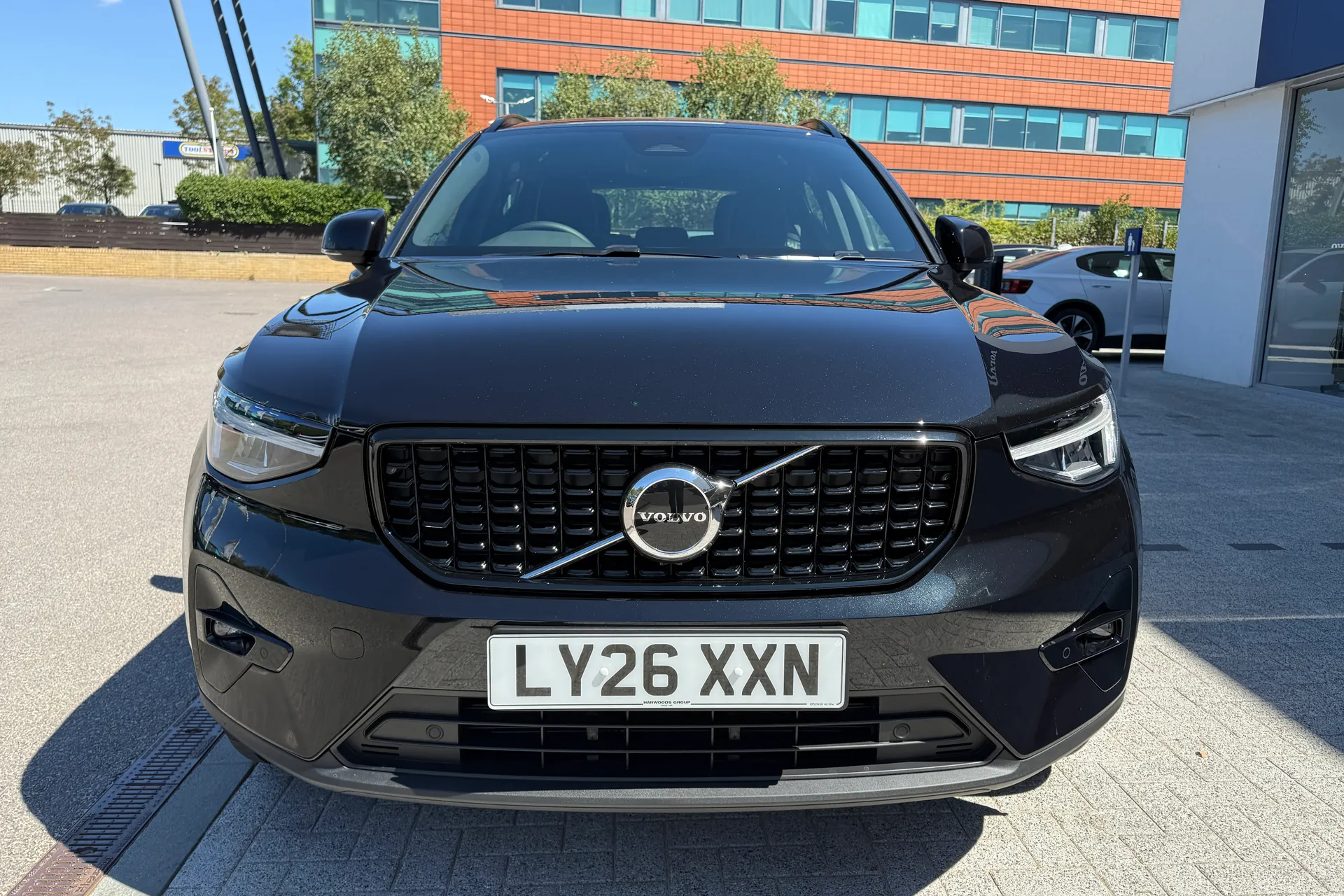 Volvo XC40 thumbnail image number 12