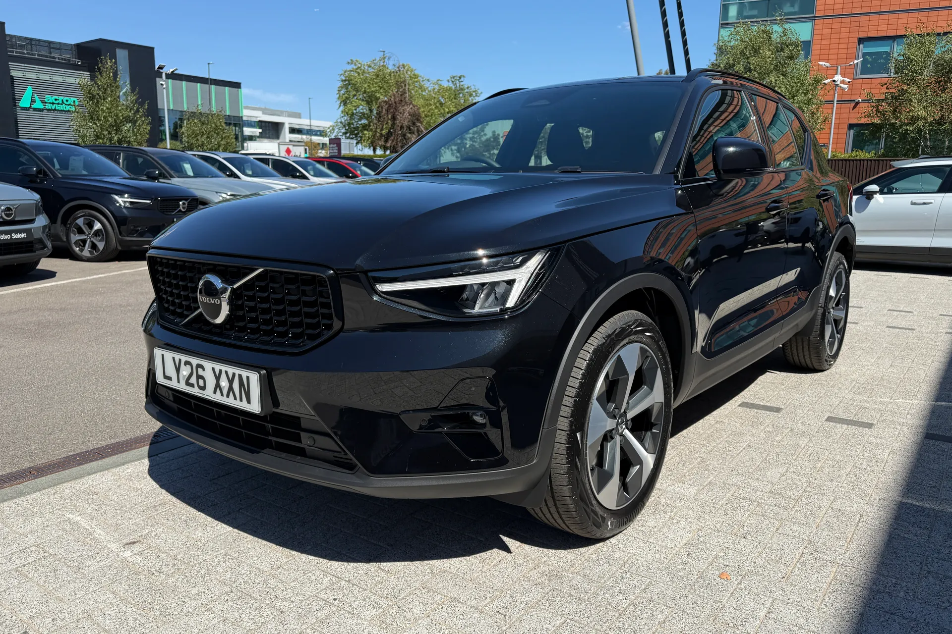 Volvo XC40 thumbnail image number 11