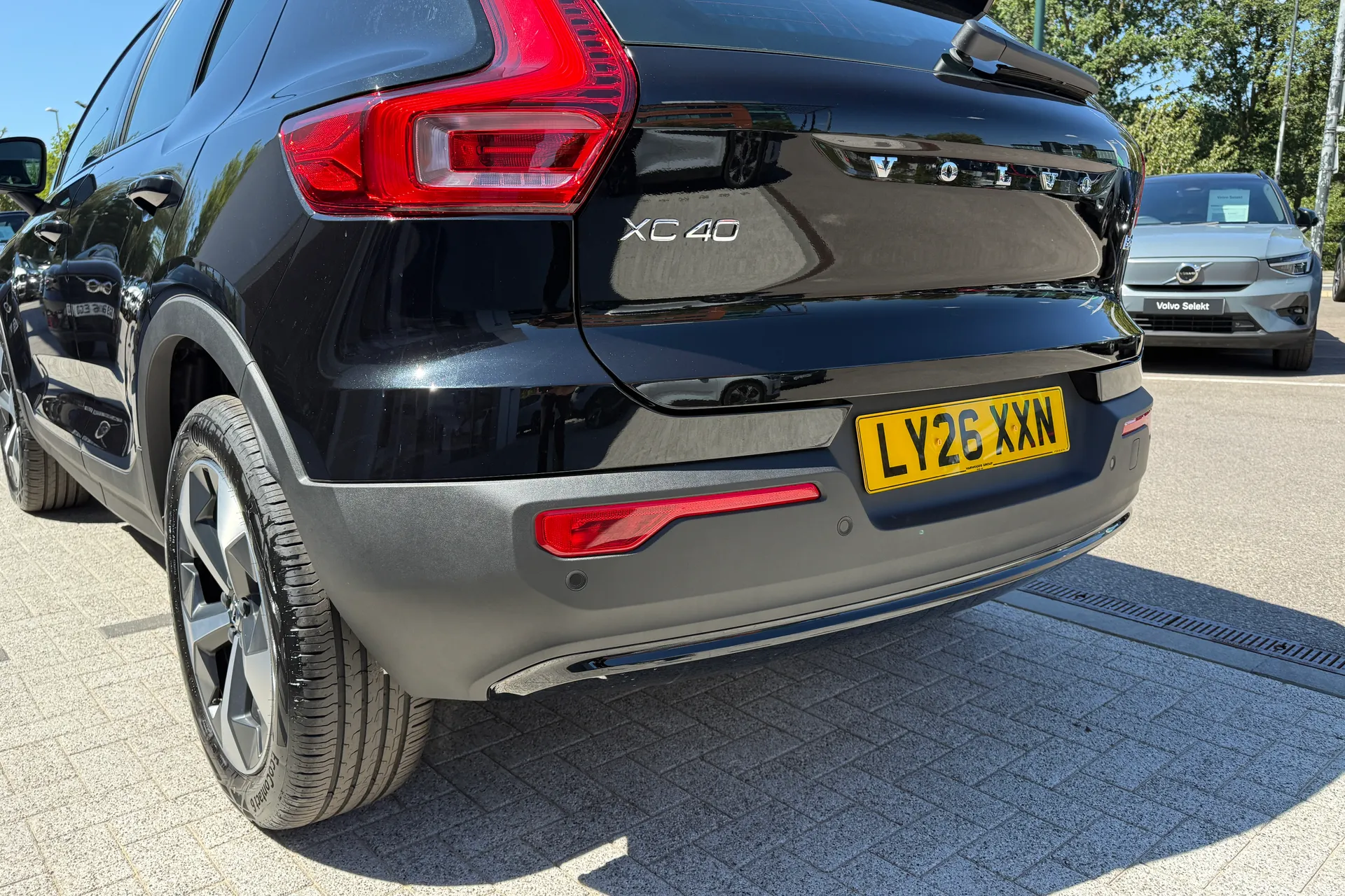 Volvo XC40 thumbnail image number 17
