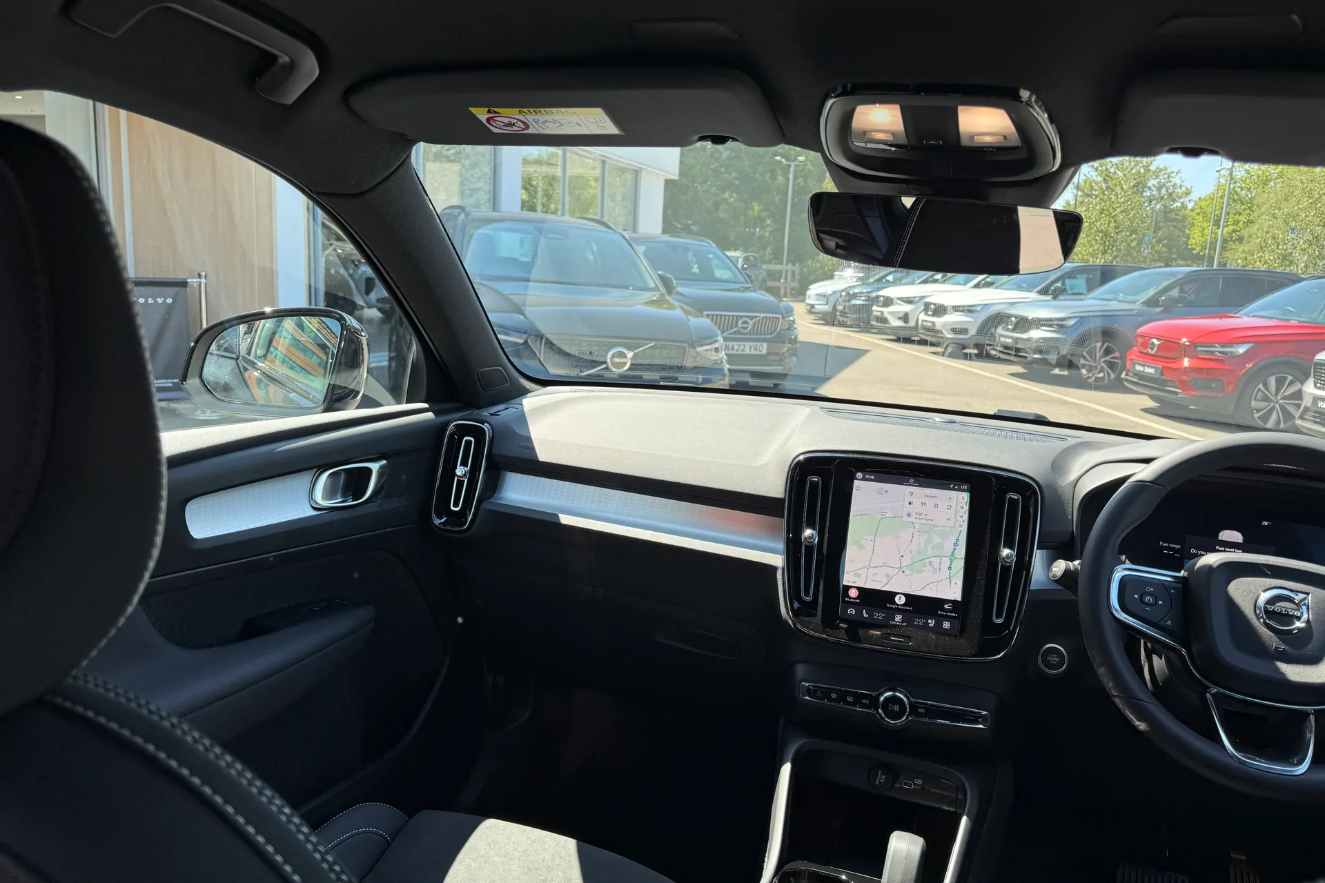 Volvo XC40 thumbnail image number 29