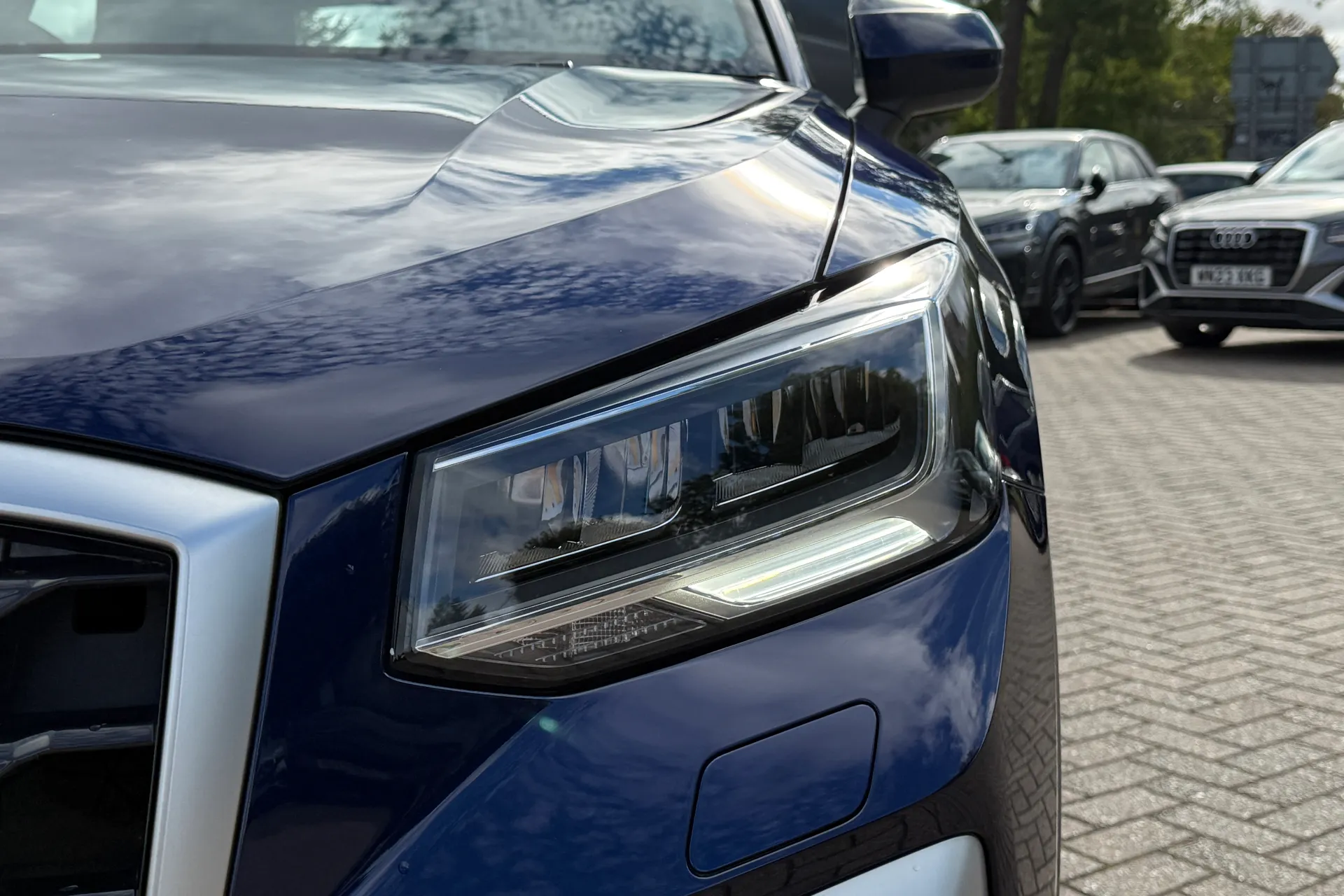 Audi Q2 thumbnail image number 50