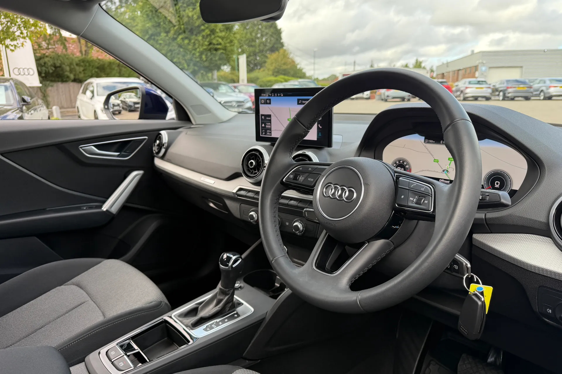 Audi Q2 thumbnail image number 27
