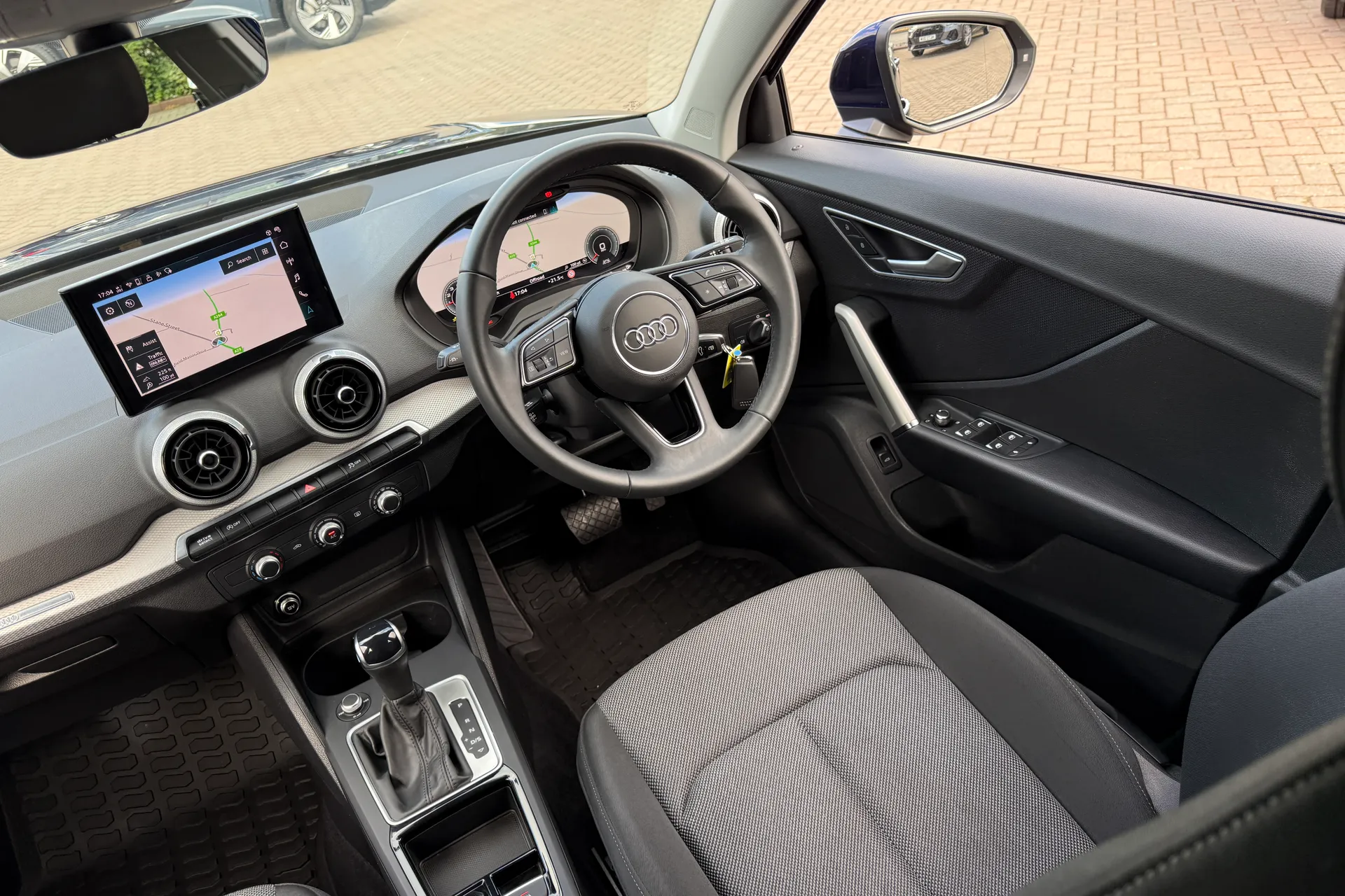 Audi Q2 thumbnail image number 41