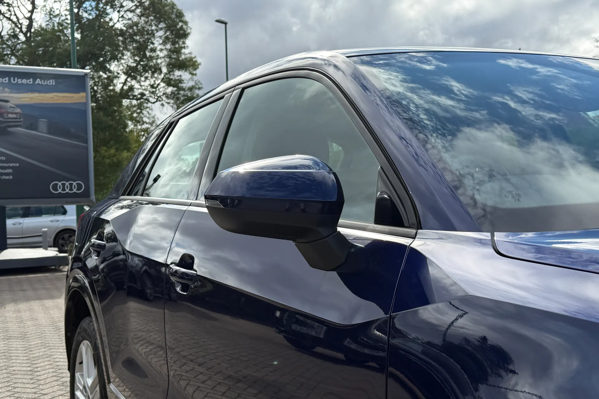 Audi Q2 thumbnail image number 46