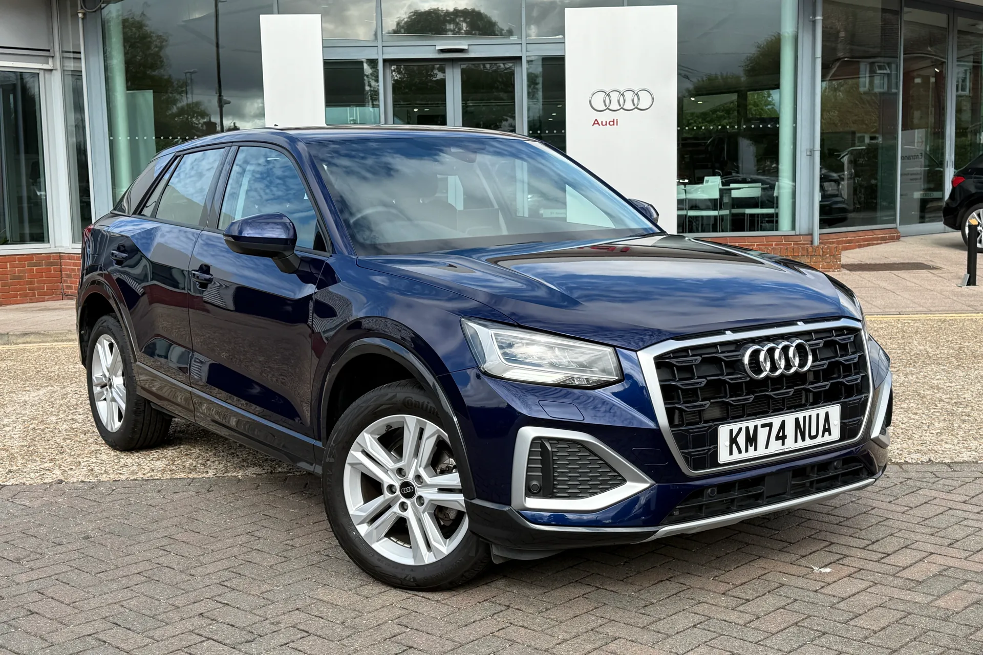 Audi Q2 thumbnail image number 23