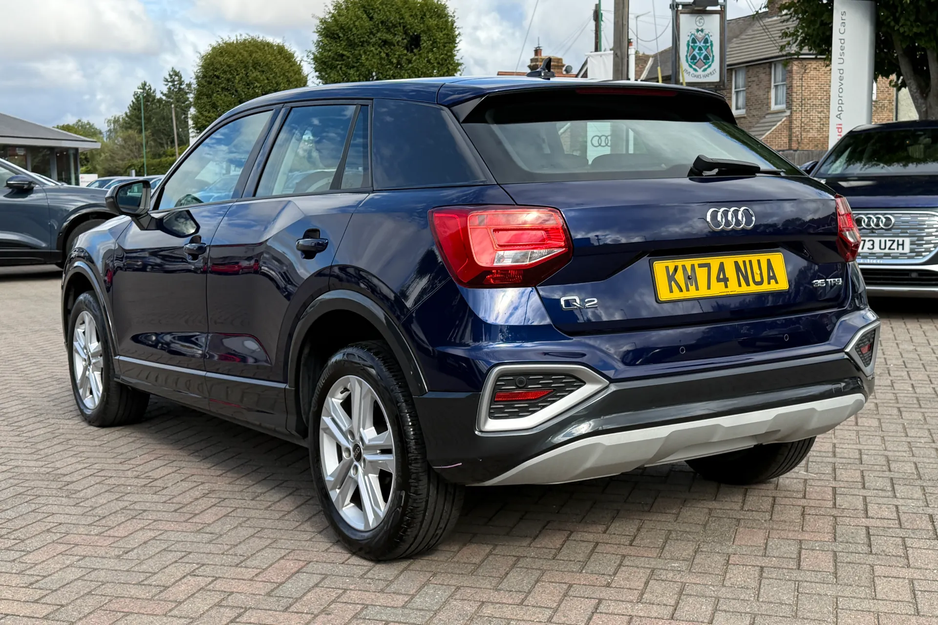 Audi Q2 thumbnail image number 33