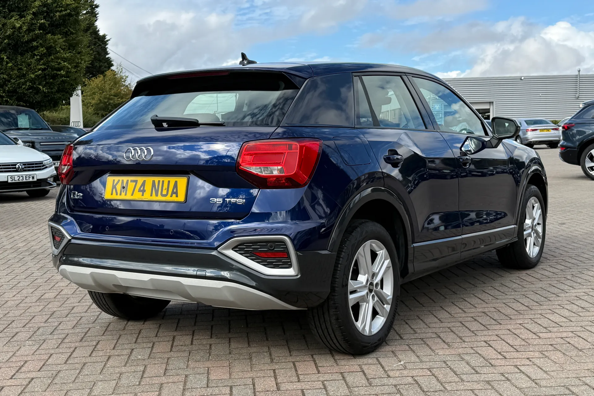 Audi Q2 thumbnail image number 31