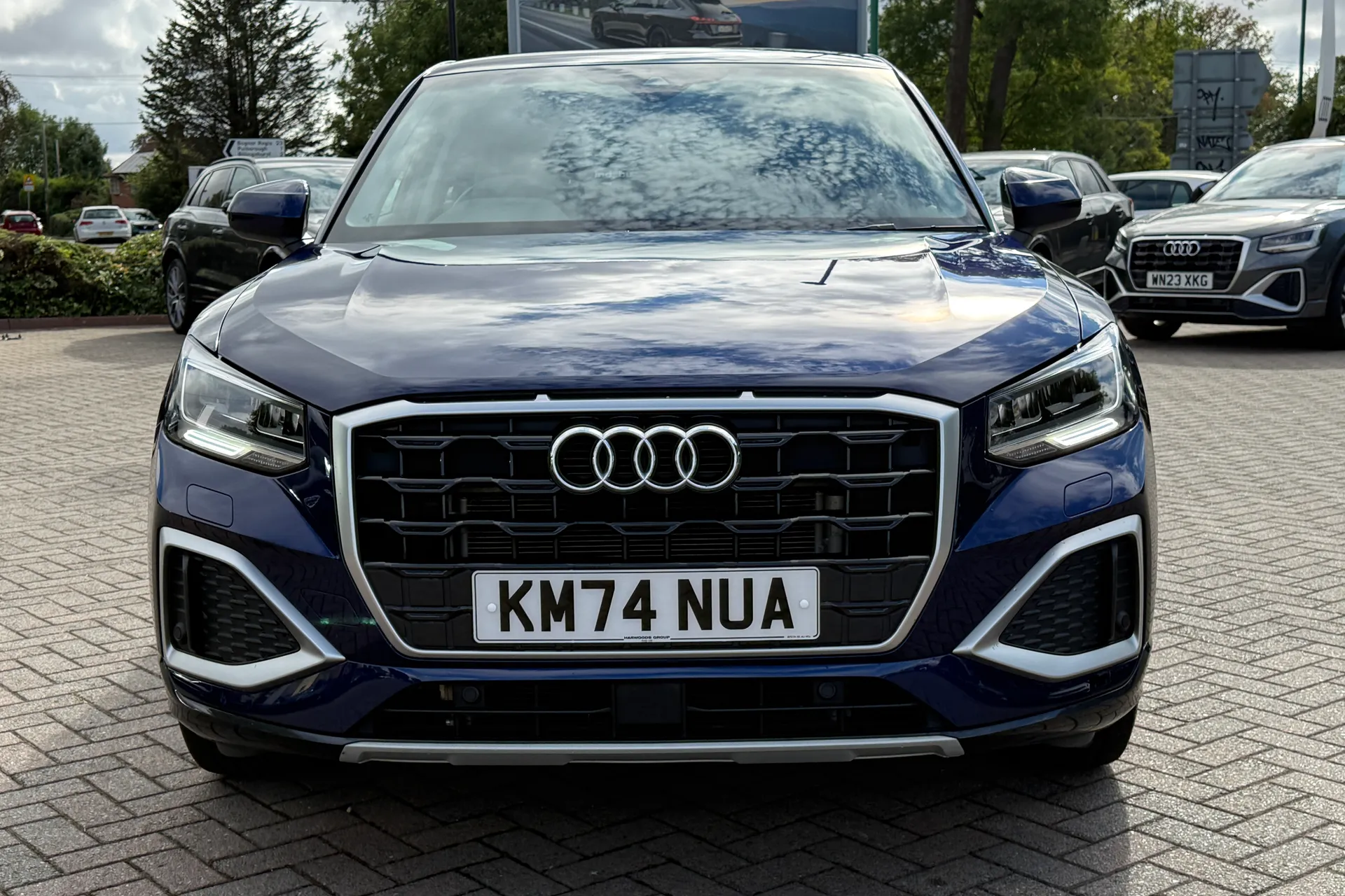 Audi Q2 thumbnail image number 24