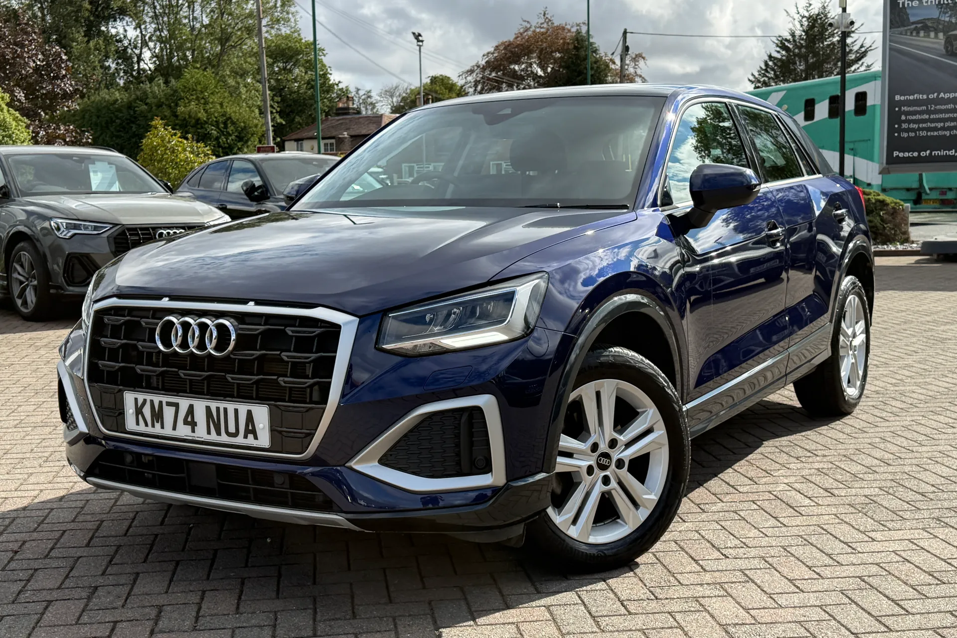 Audi Q2 thumbnail image number 25