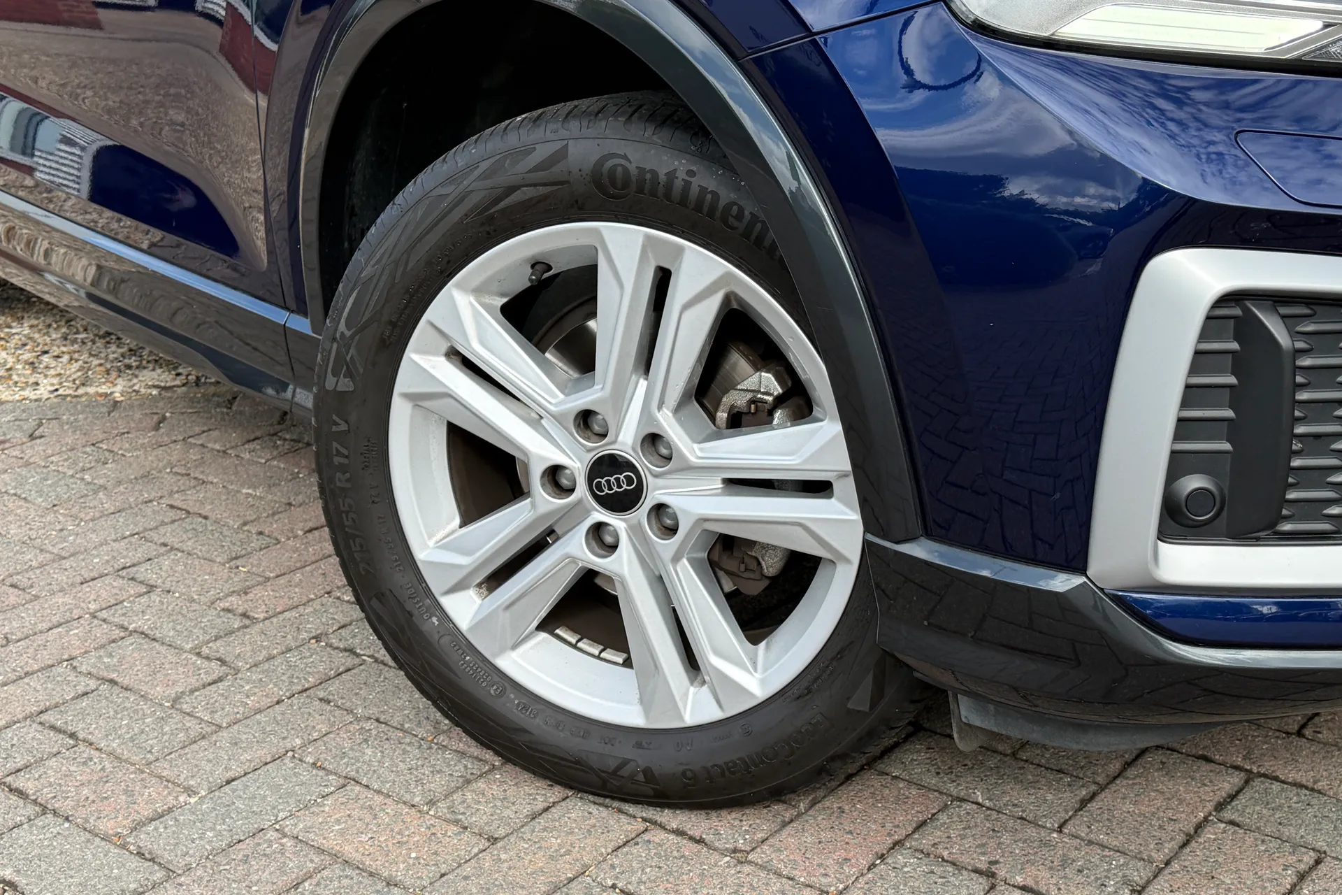 Audi Q2 thumbnail image number 7