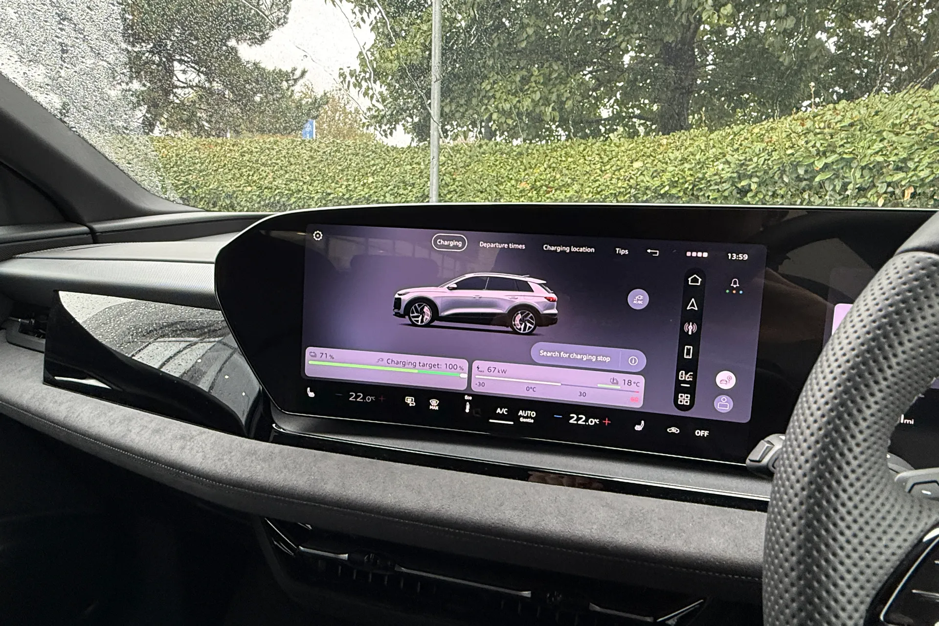 Audi Q6 thumbnail image number 21
