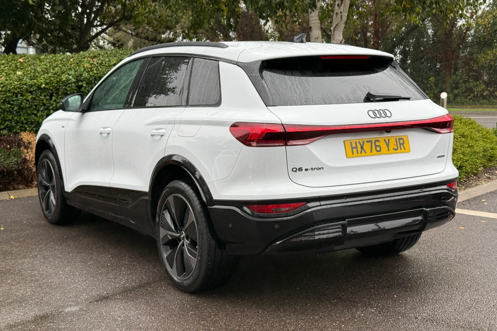 Audi Q6 thumbnail image number 10