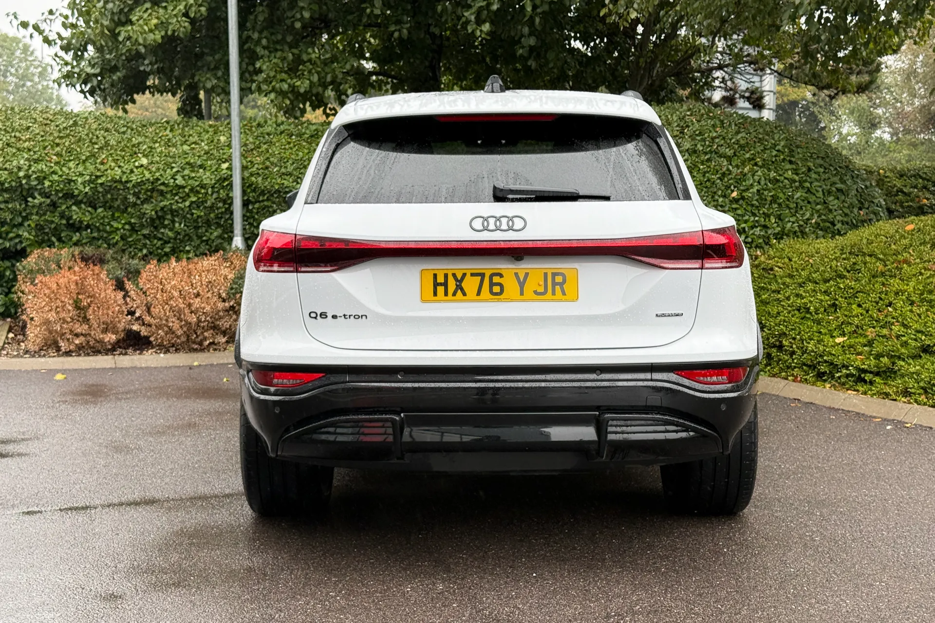 Audi Q6 thumbnail image number 8