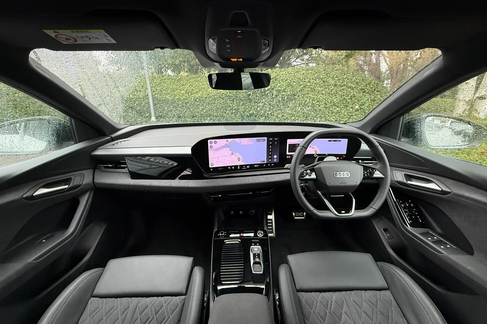 Audi Q6 thumbnail image number 3