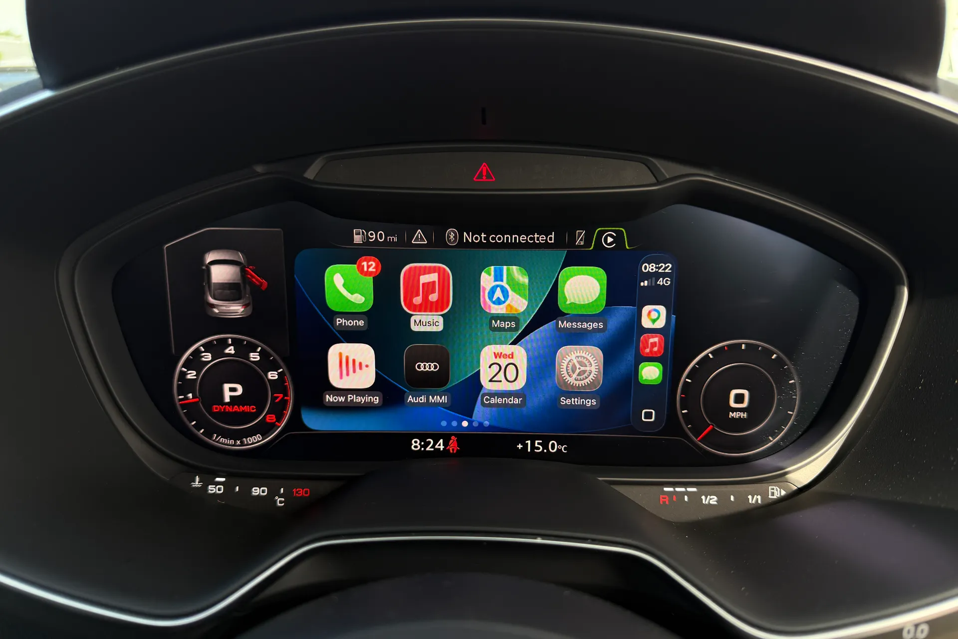 Audi TT thumbnail image number 4