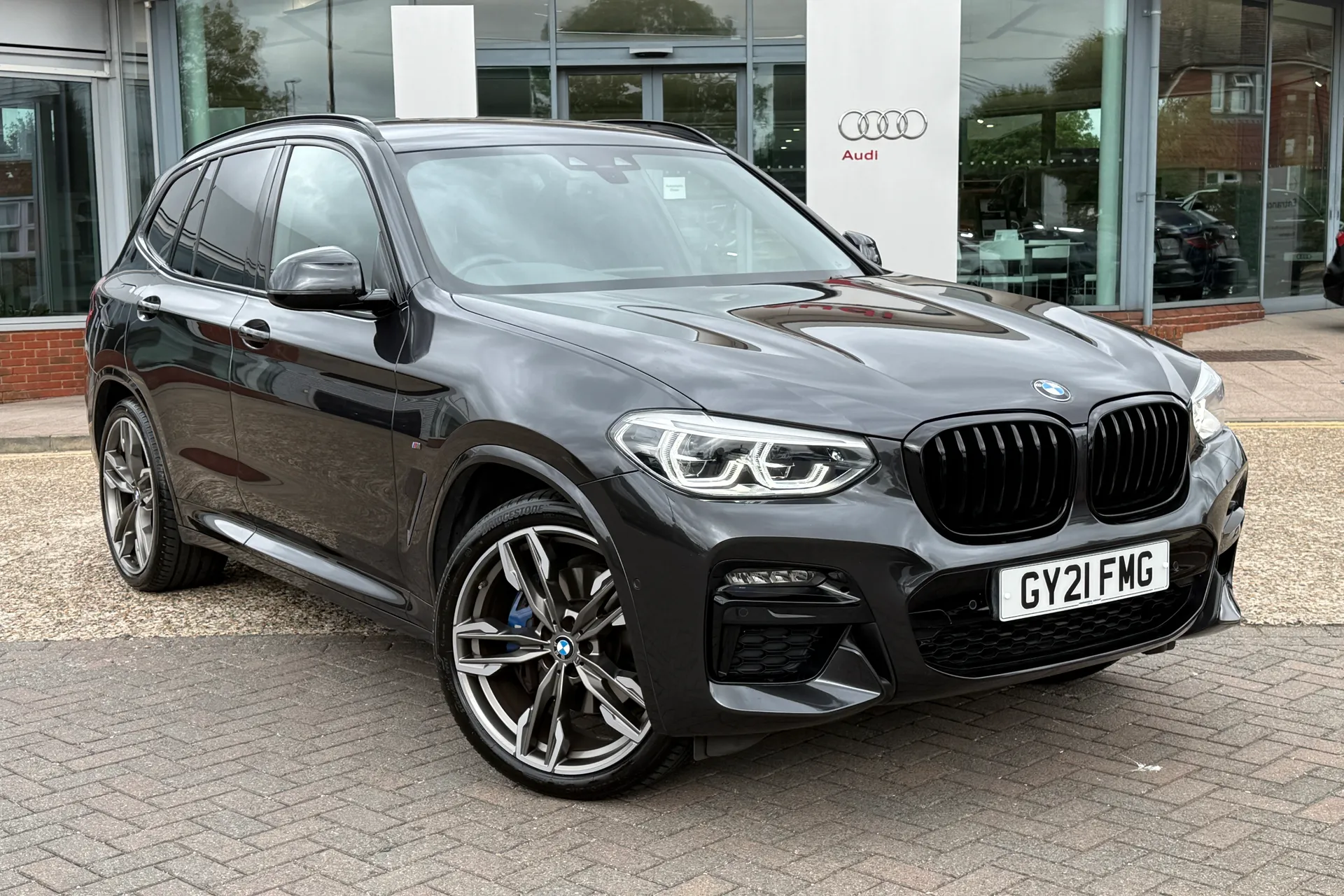 BMW X3 thumbnail image number 20