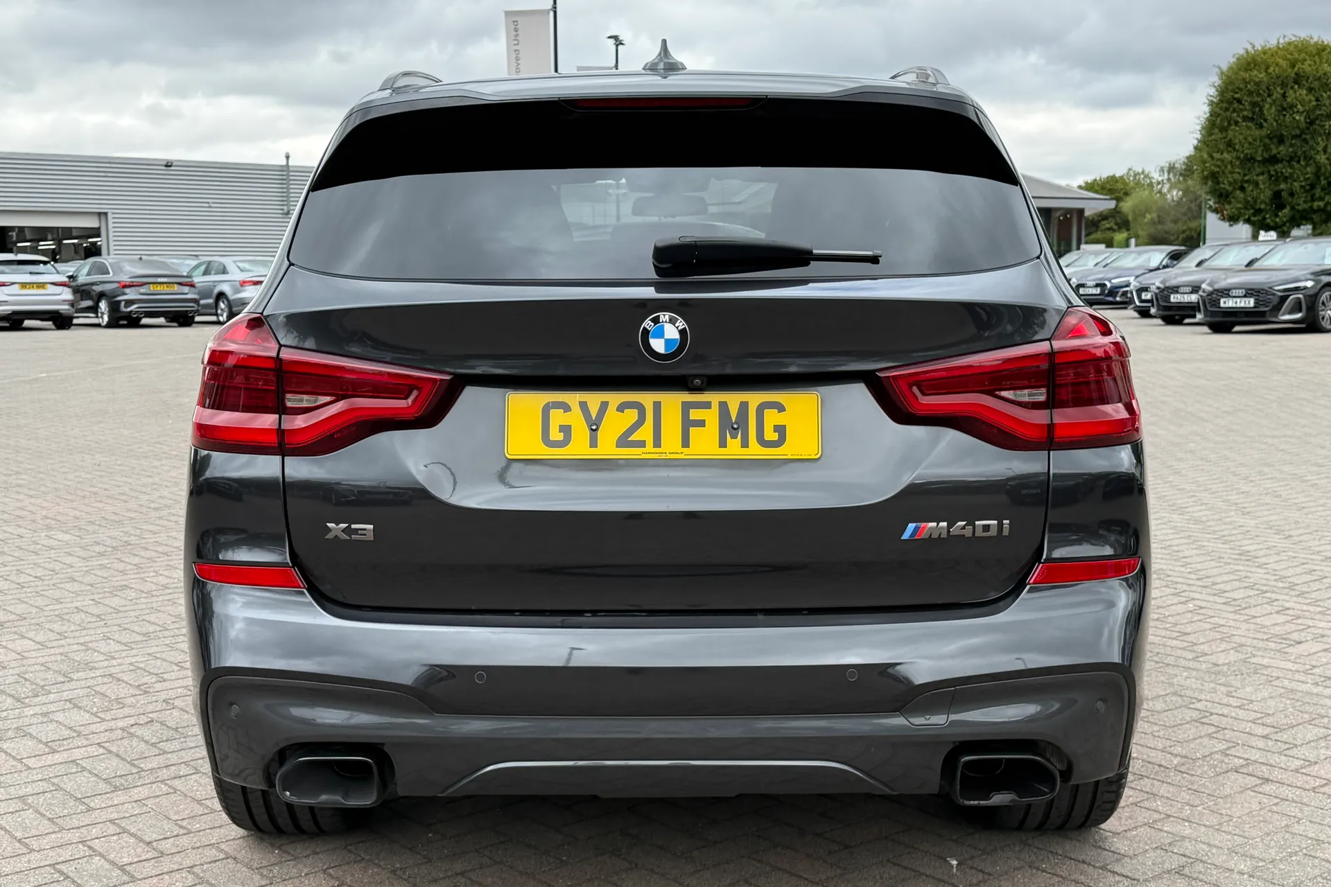 BMW X3 thumbnail image number 29
